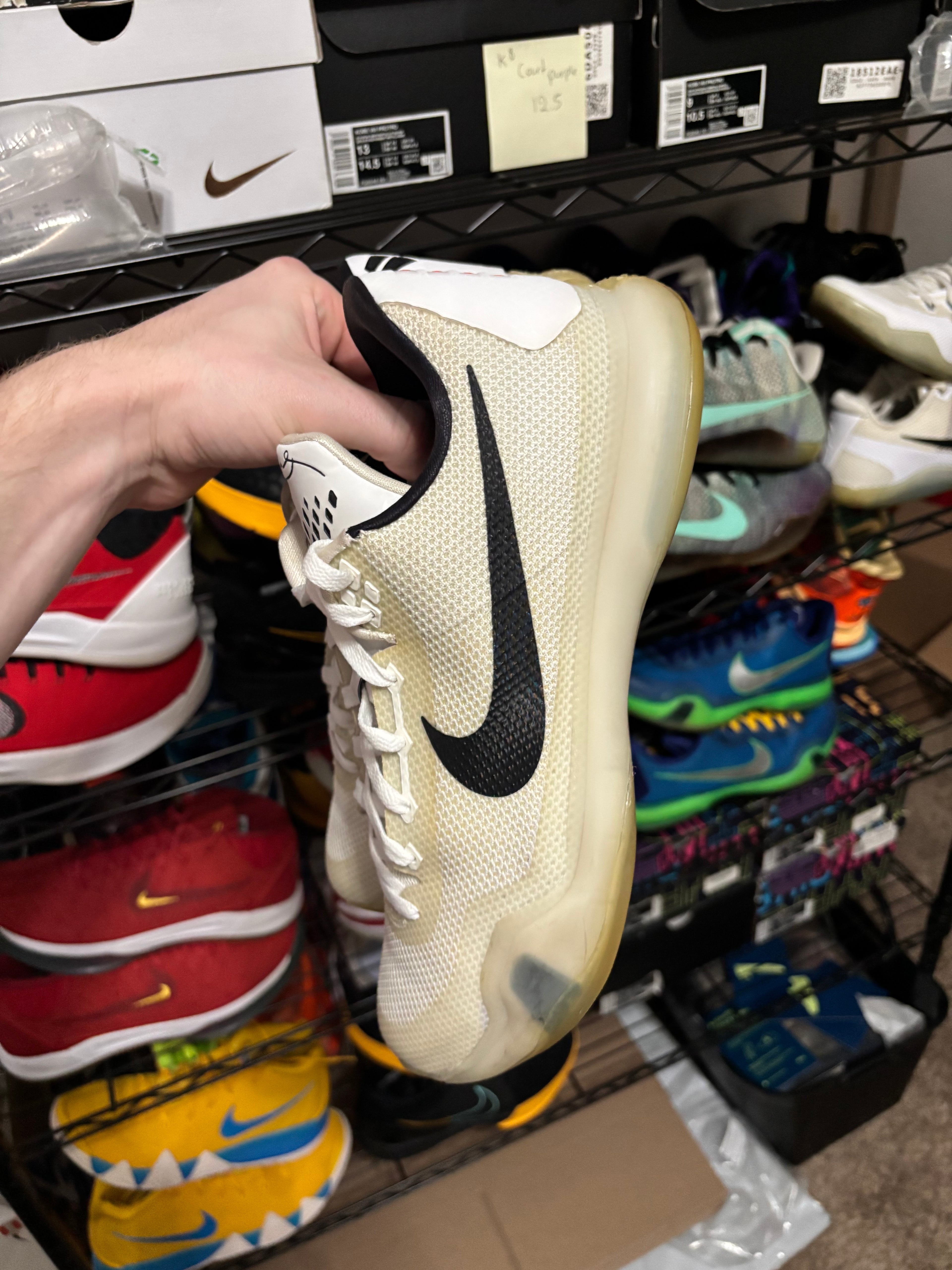 Size 10.5 - Nike Kobe 10 Fundamentals