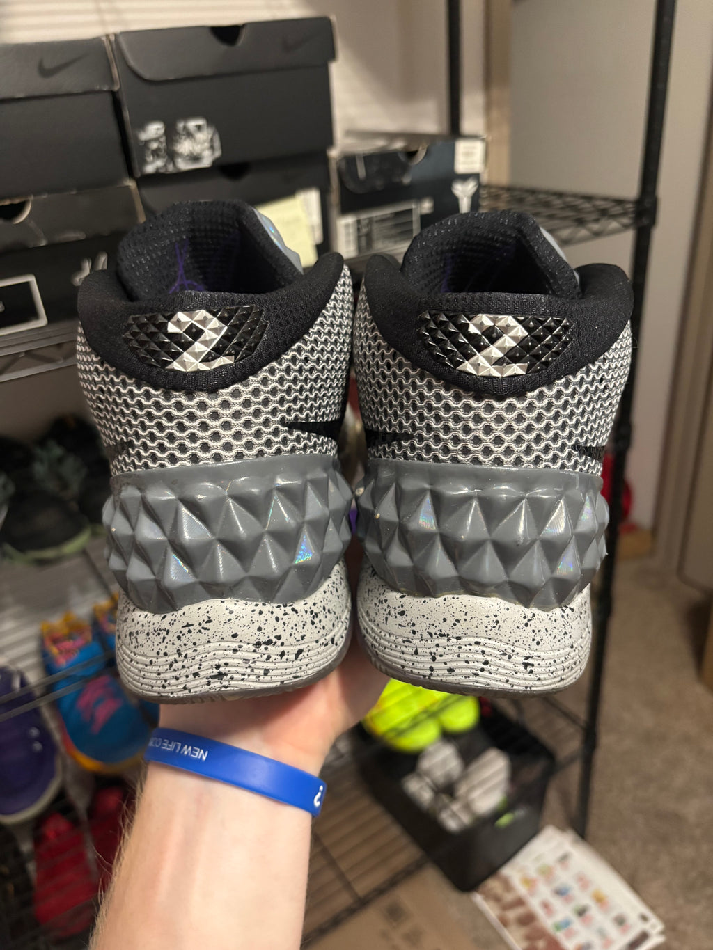Size 13 - Nike Kyrie 1 All Star