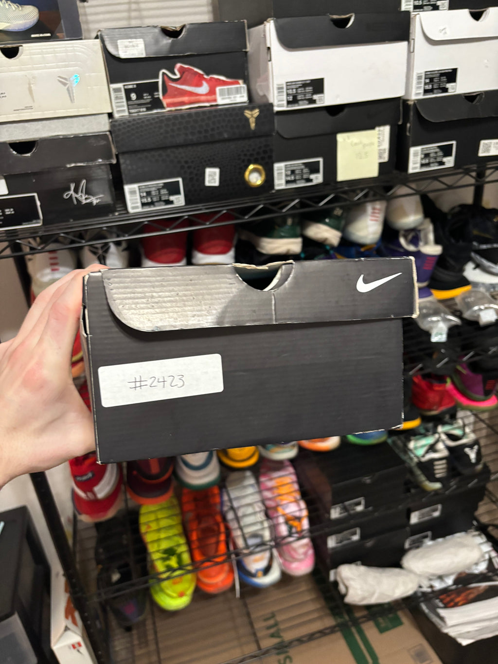 Size 12 - Nike Kobe 8 NikeID