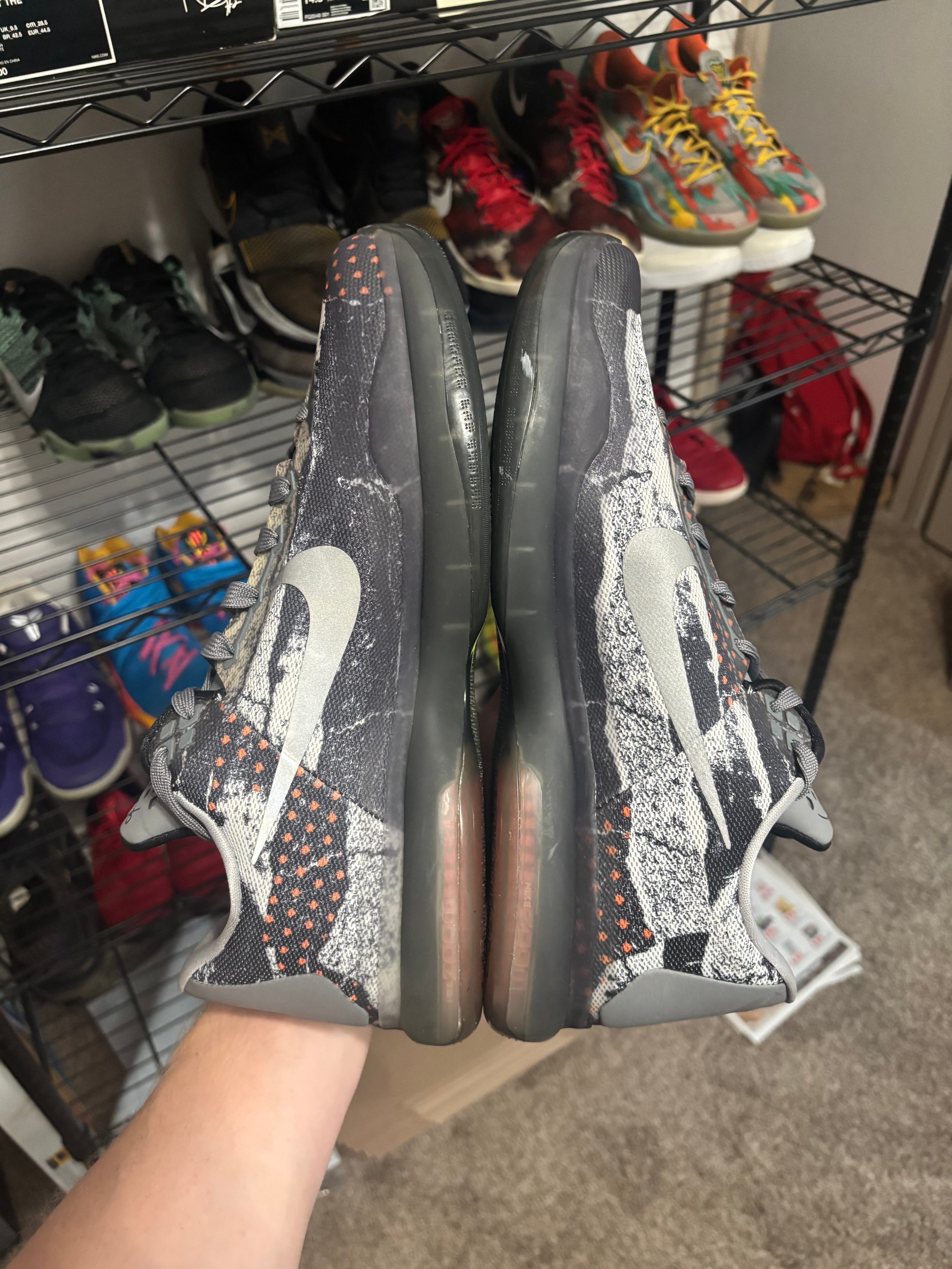 Size 11.5 - Nike Kobe 10 Pain