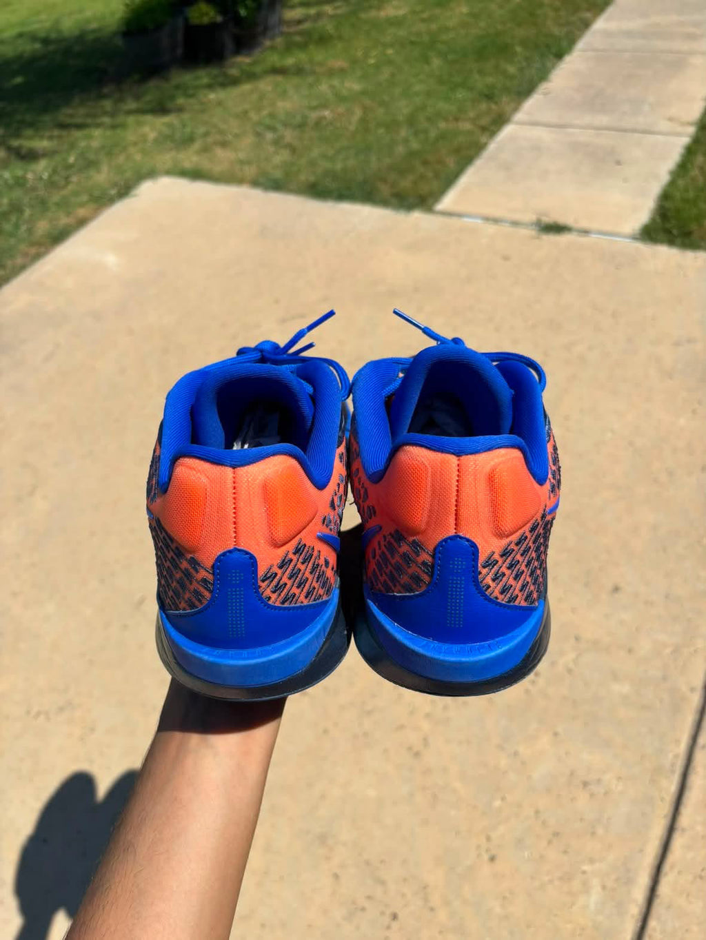 Mens Size 13/ Women’s Size 14.5 - Nike Sabrina 2 Eybl Nationals