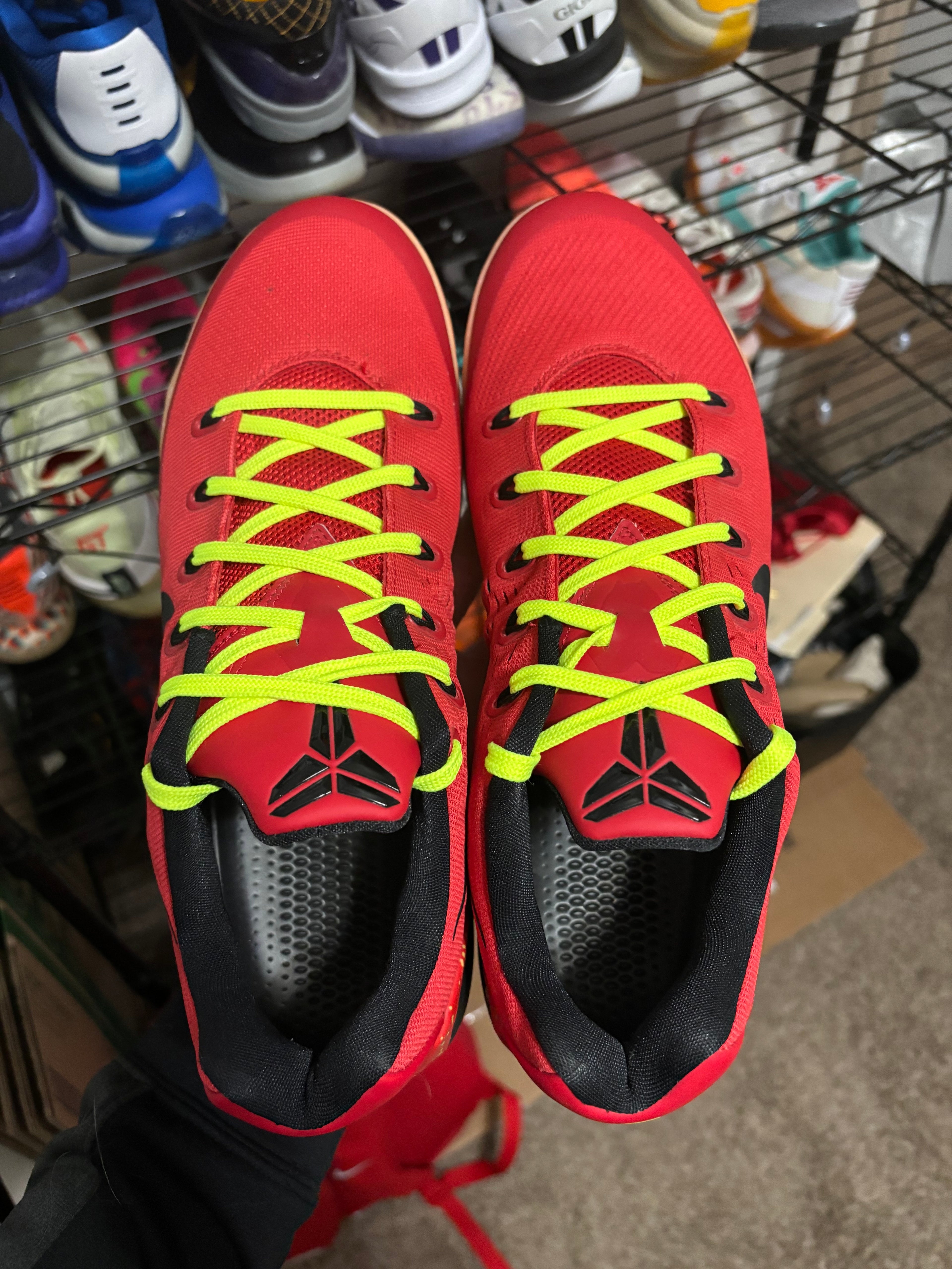 Size 10.5 - Nike Kobe 9 NikeID