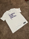Size XL - Los Angeles Lakers Dri-Fit Shirt