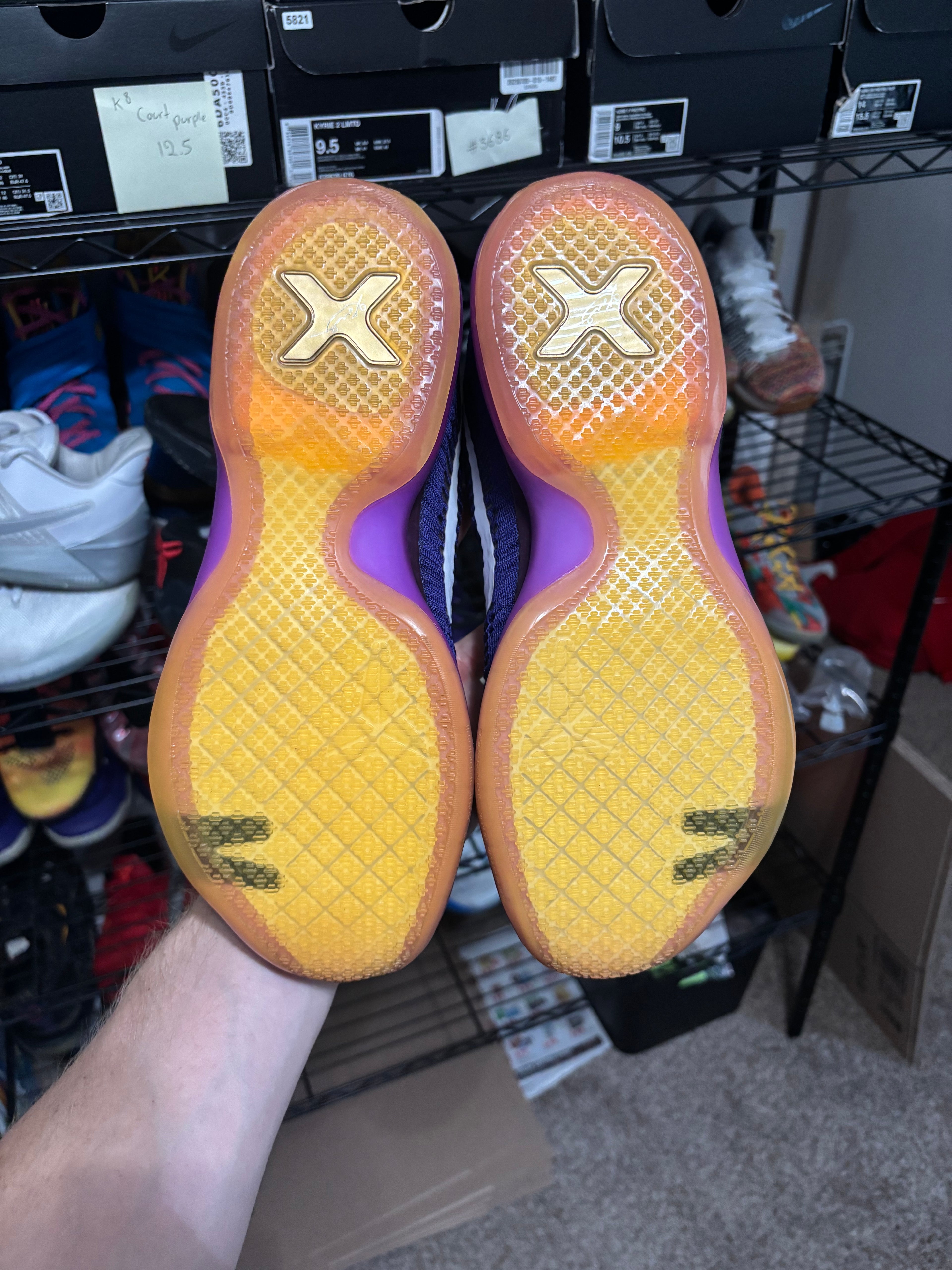 Size 10 - Nike Kobe 10 Elite Opening Night