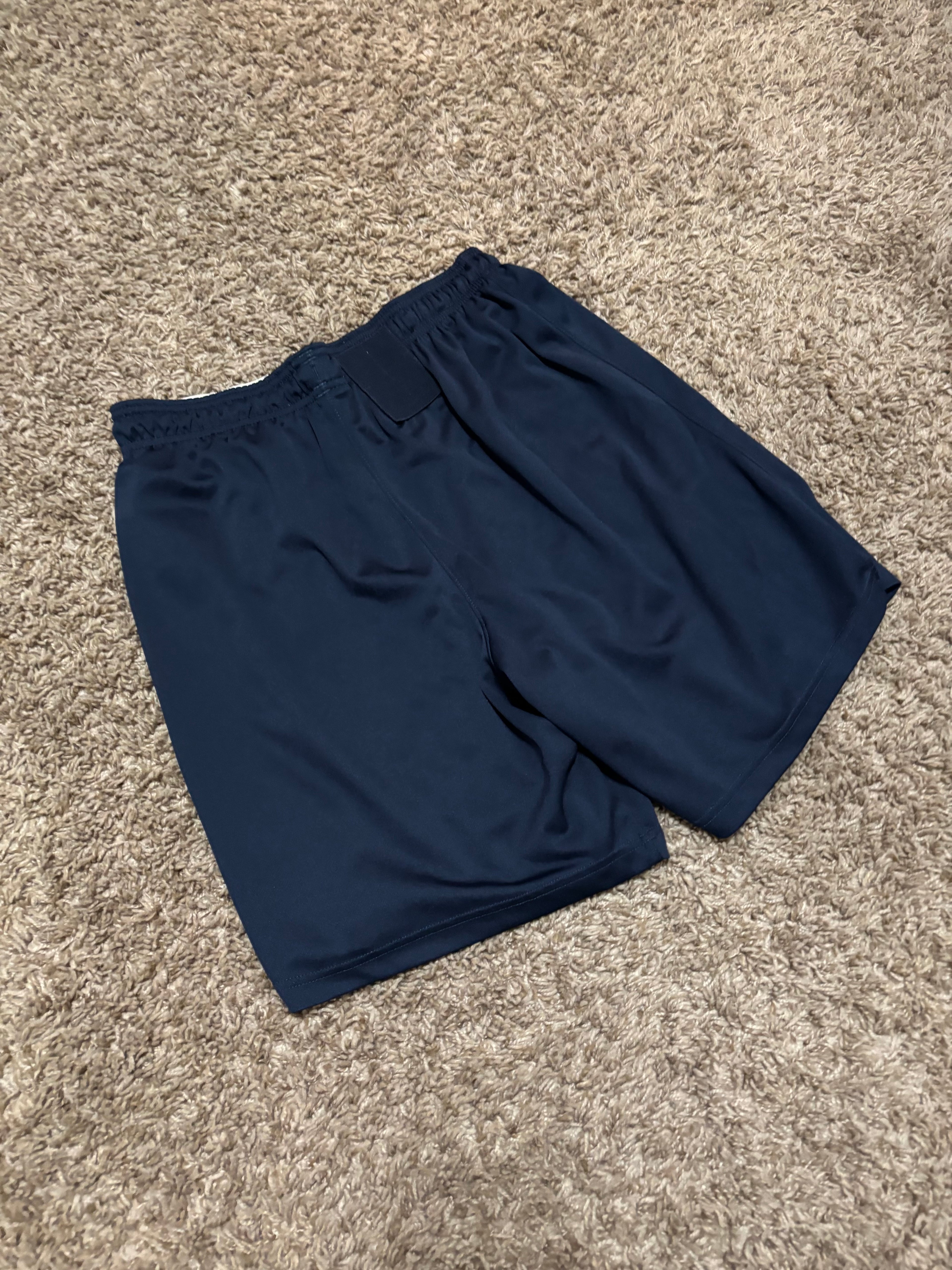 Size L - Los Angeles Clippers Practice Shorts
