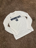 Size M - Georgetown Basketball Dri-Fit Long Sleeve