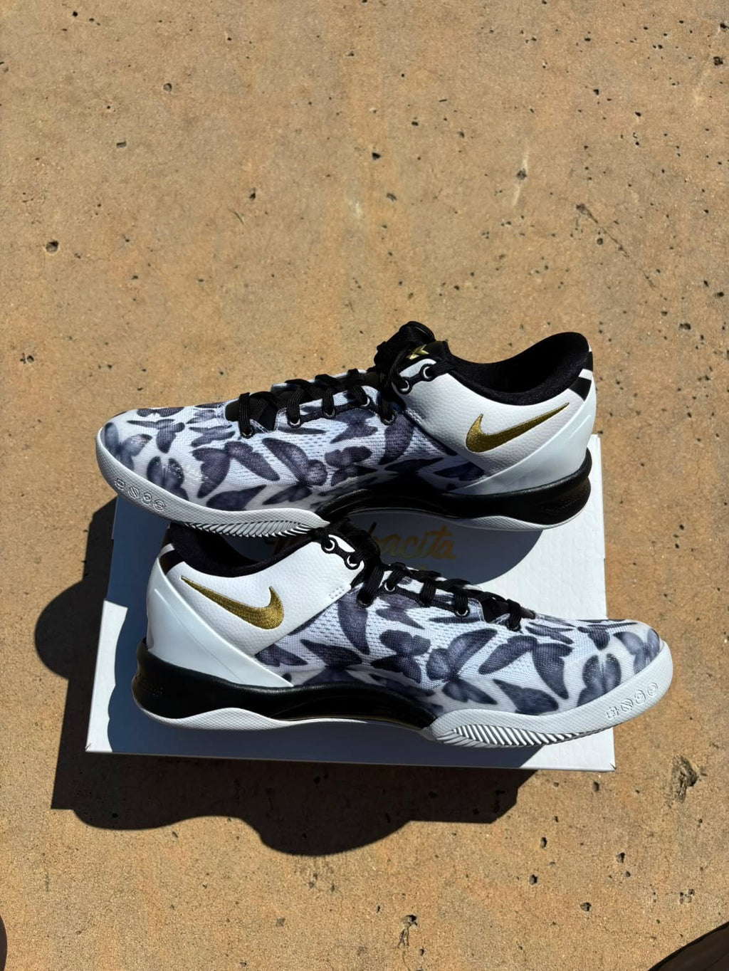 Size 11 - Nike Kobe 8 Protro Mambacita
