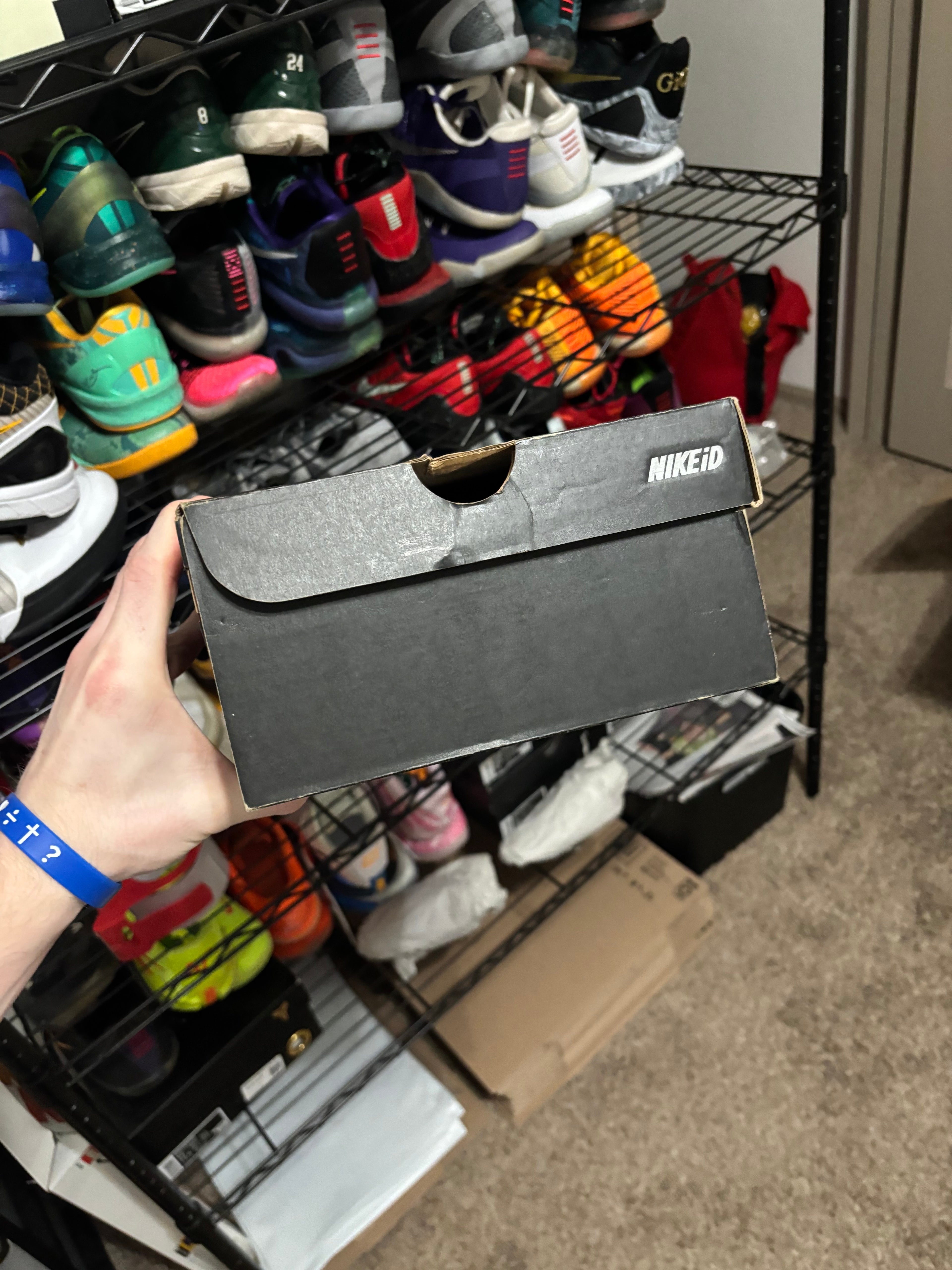 Size 12 - Nike Kobe 11 Elite NikeID