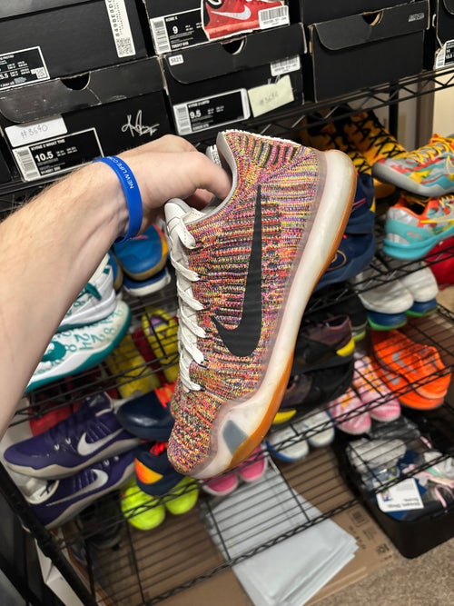Size 10.5 - Nike Kobe 10 Elite NikeID