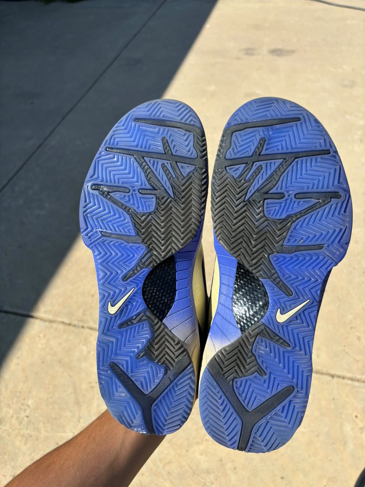Size 12 - Nike Kobe 4 Protro Barcelona