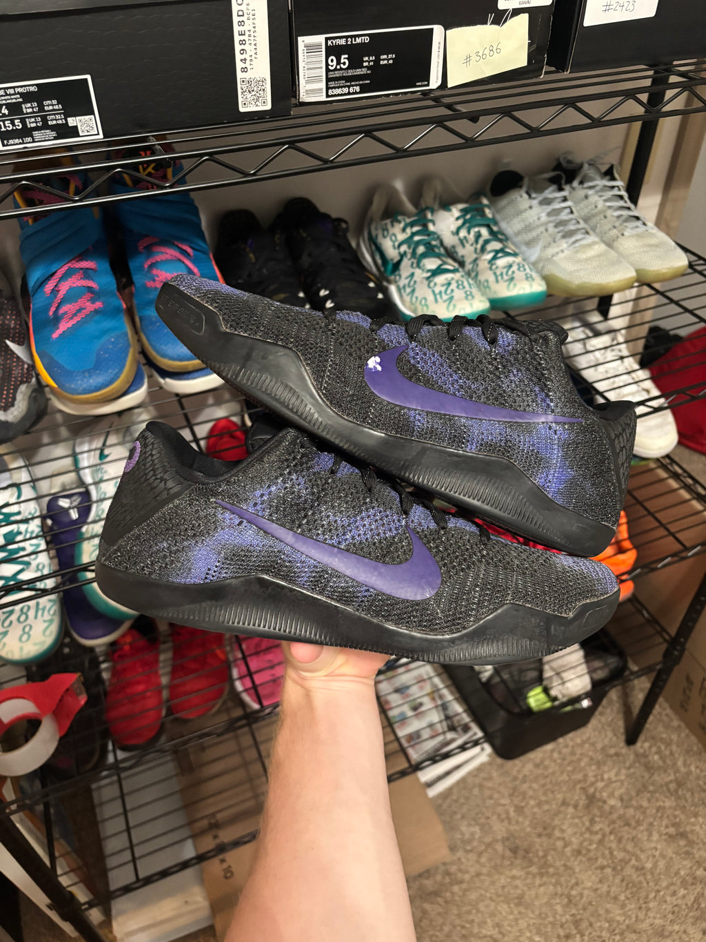 Size 14 - Nike Kobe 11 Elite NikeID