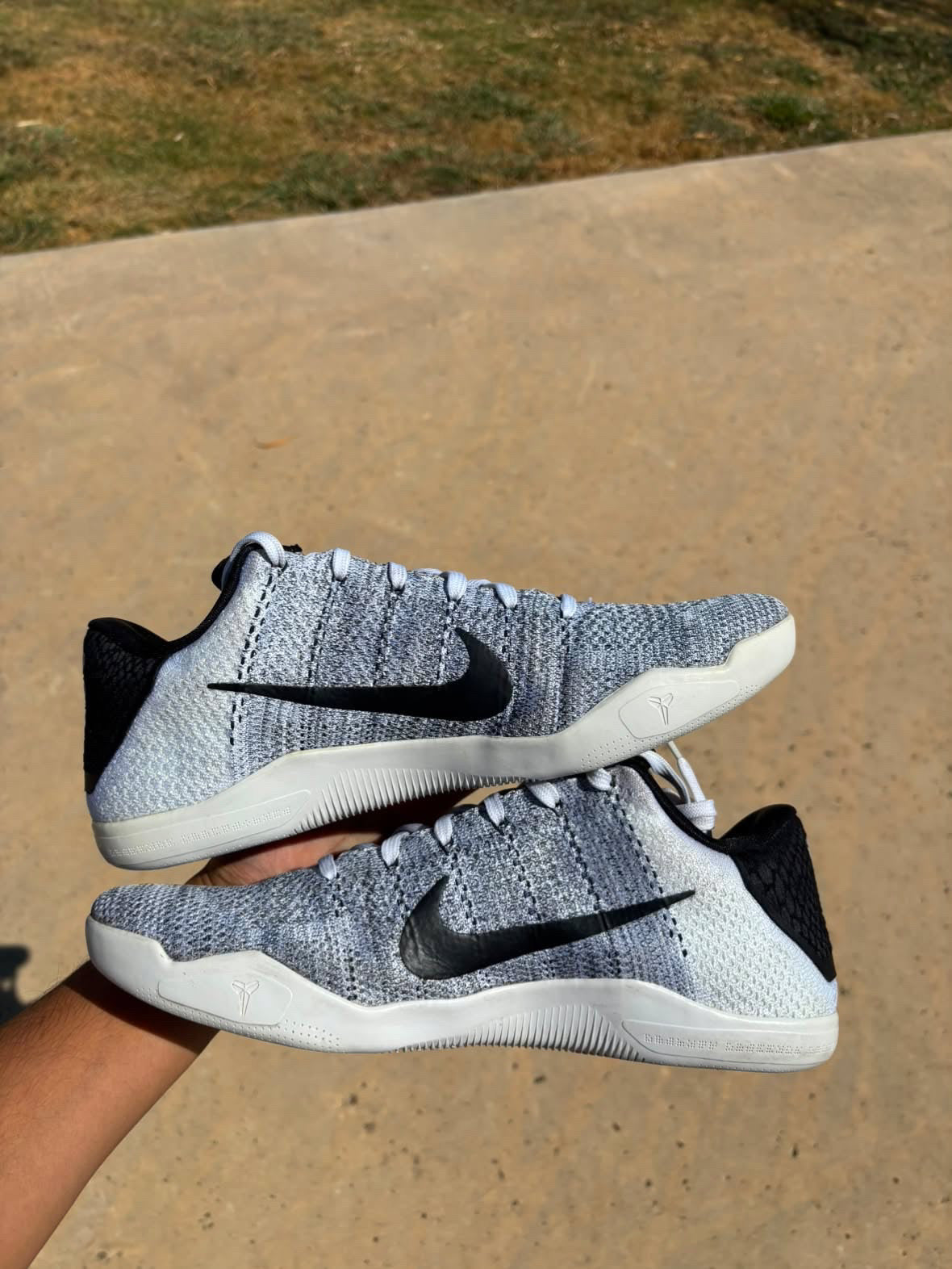Size 12 - Nike Kobe 11 Elite NikeID