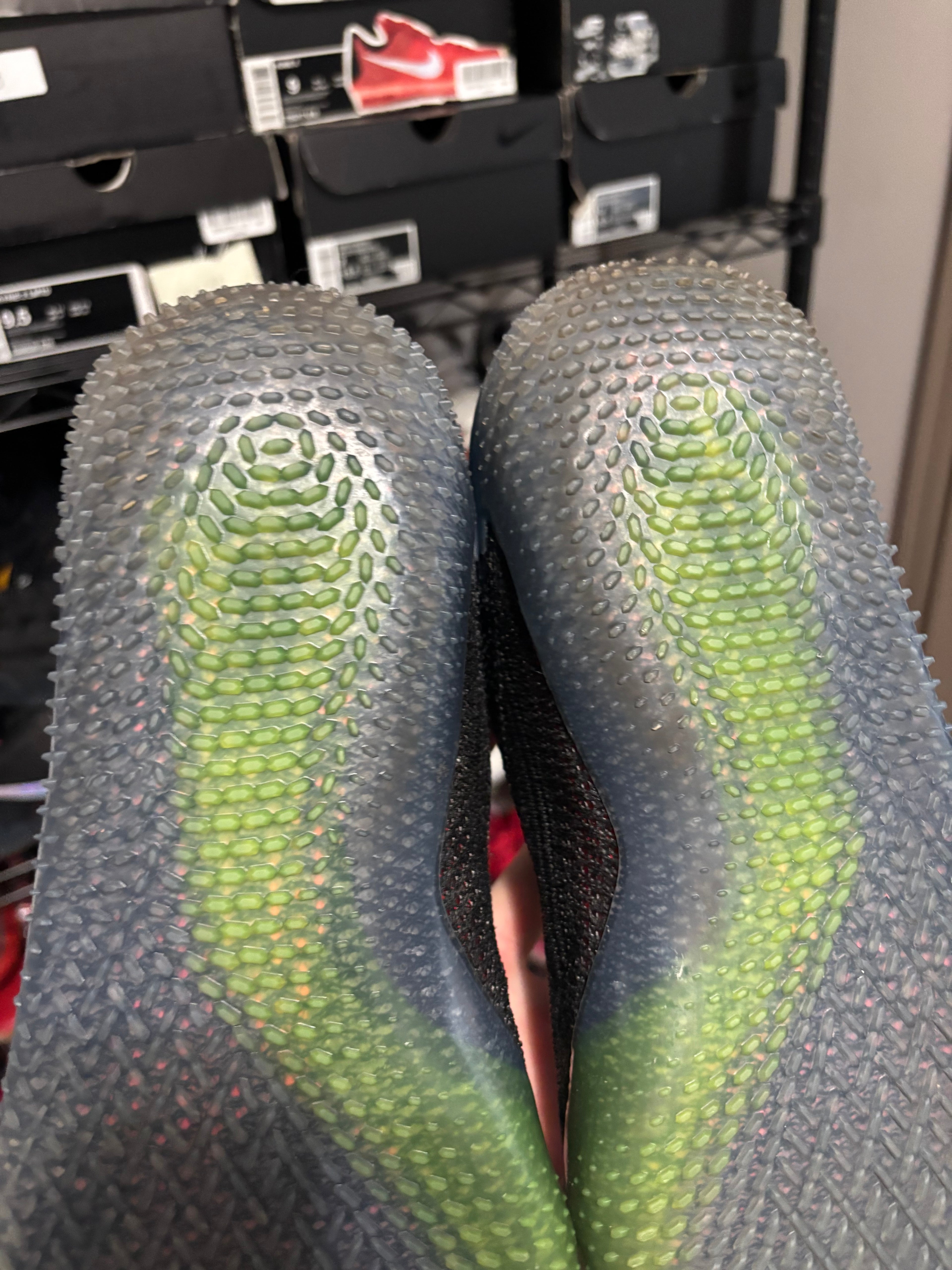Size 11 - Nike Kobe Nxt 360 Mamba Day