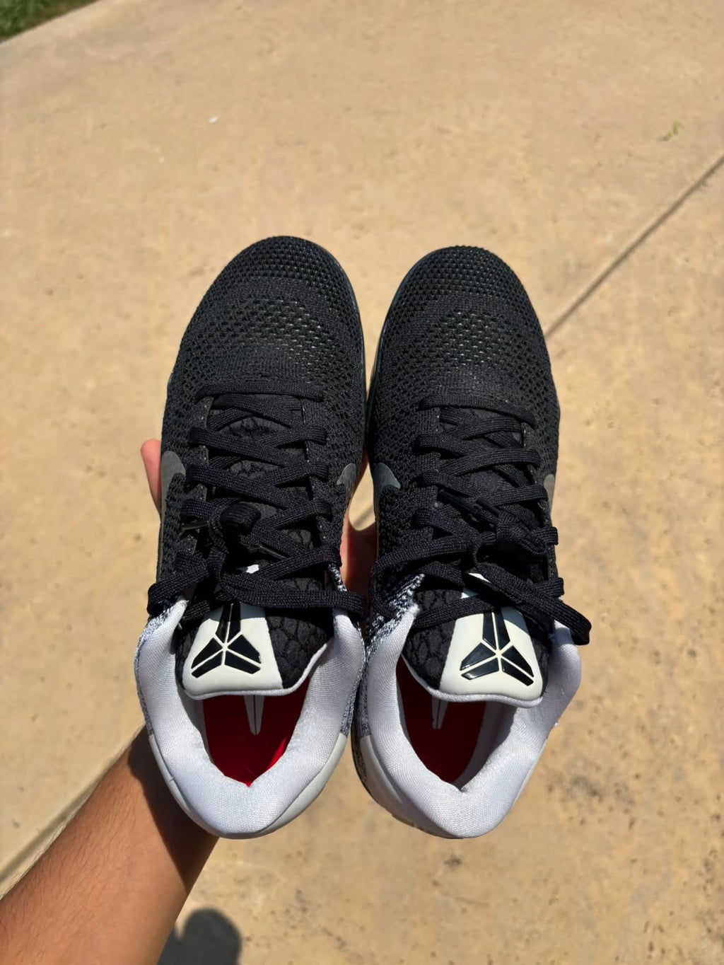 Size 9.5 - Nike Kobe 11 Elite Last Emperor