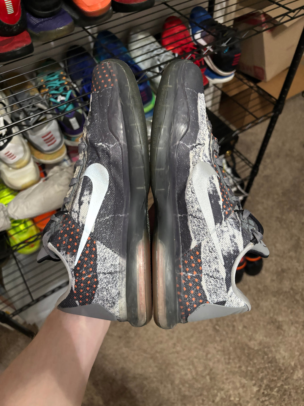 Size 10.5 - Nike Kobe 10 Pain