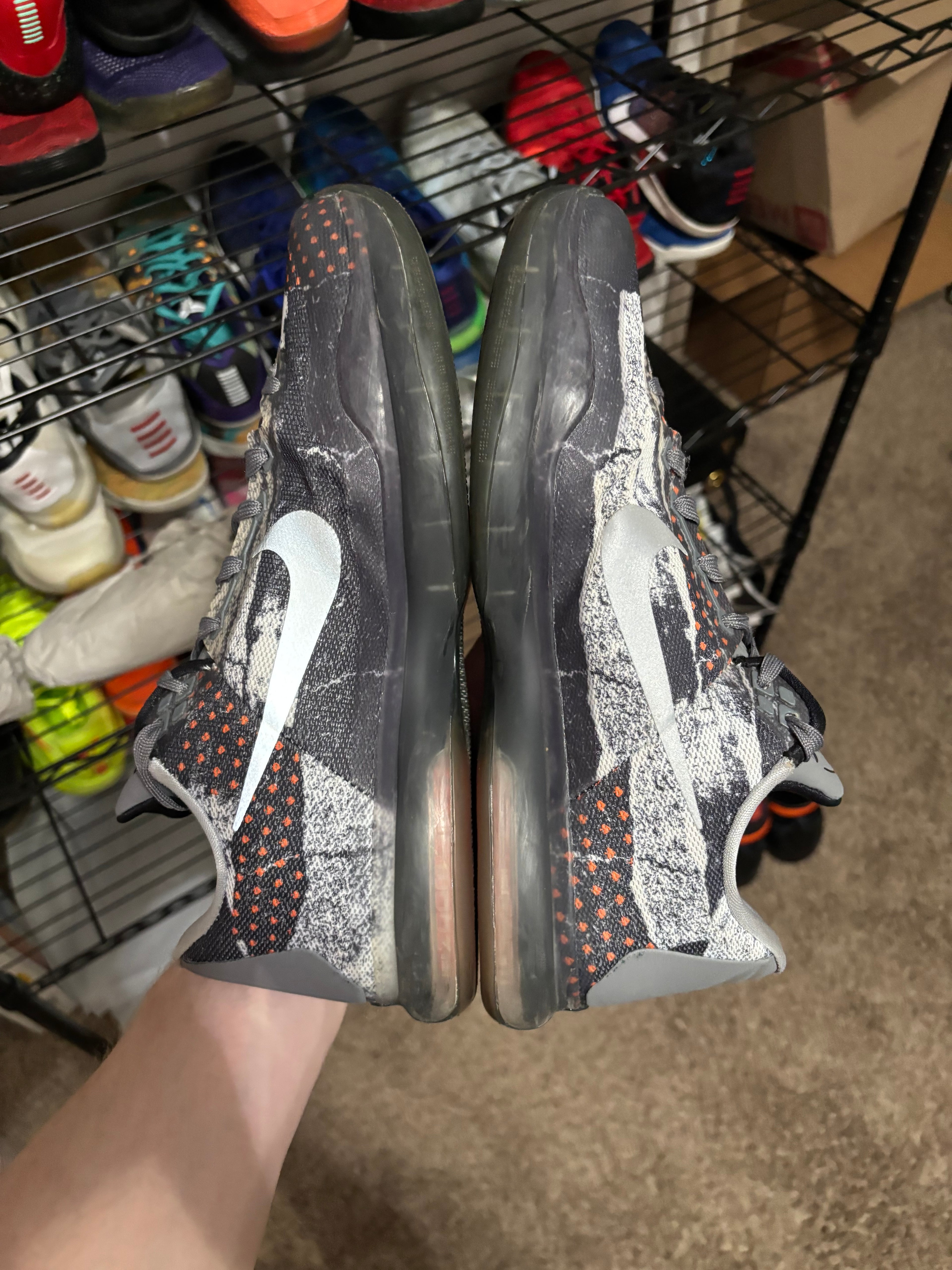 Size 10.5 - Nike Kobe 10 Pain