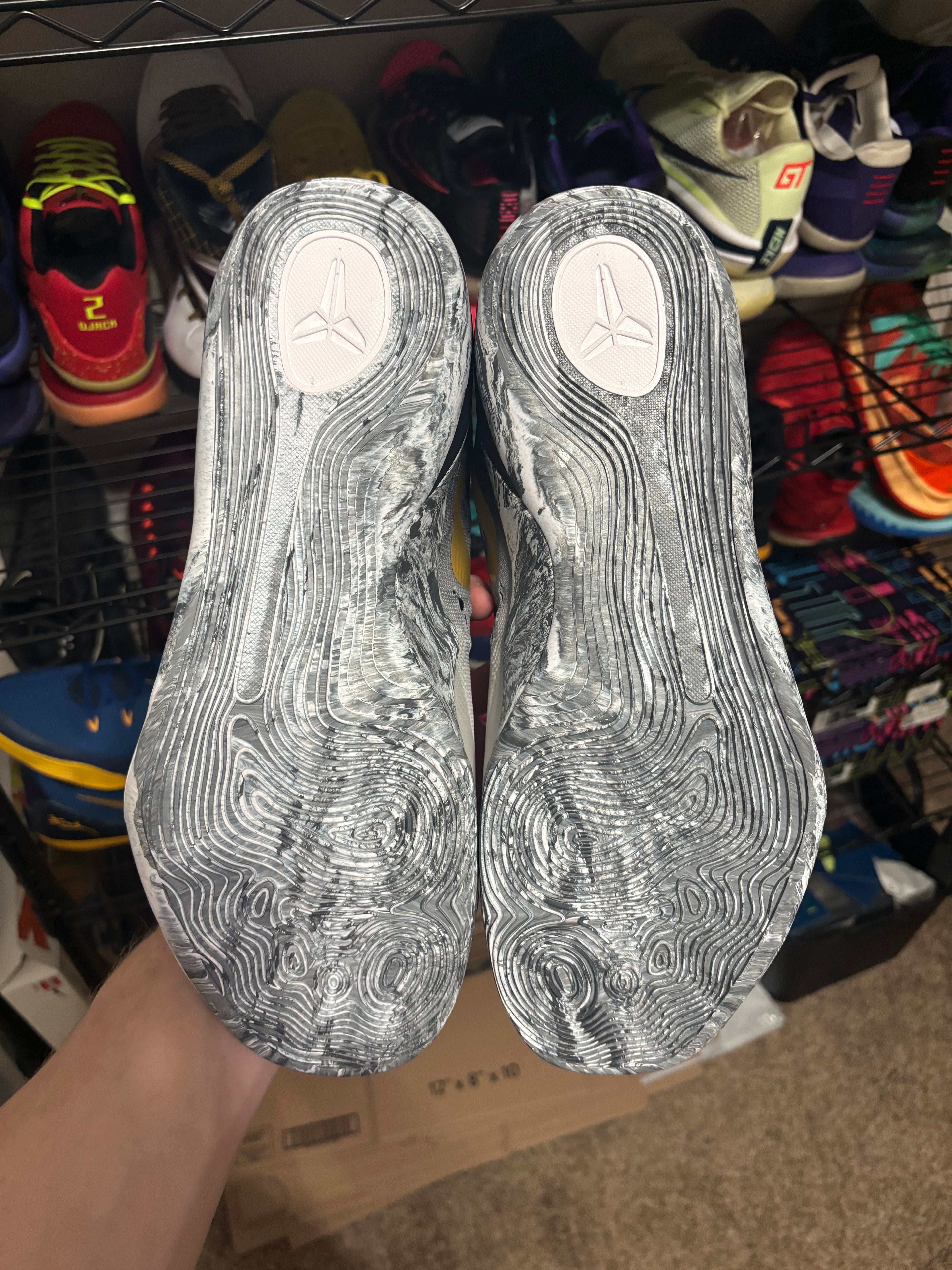 Size 13.5 - Nike Kobe 9 Protro Mambacita