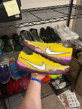 Size 10 - Nike Kobe NXT 360 Yellow Strike