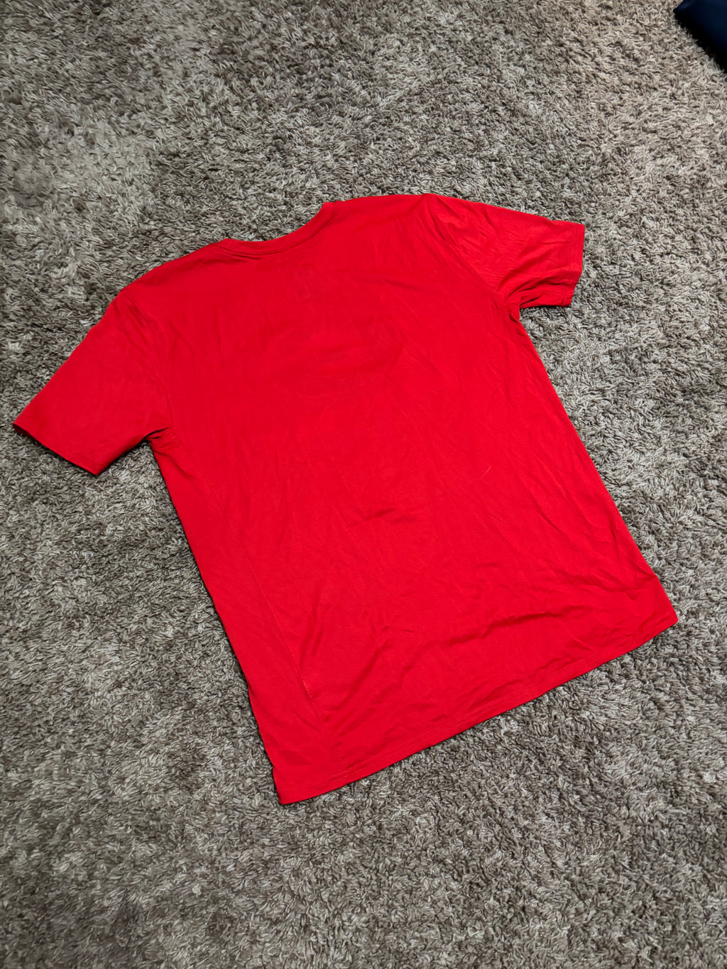 Size L - Georgia Basketball Dri-Fit Tee