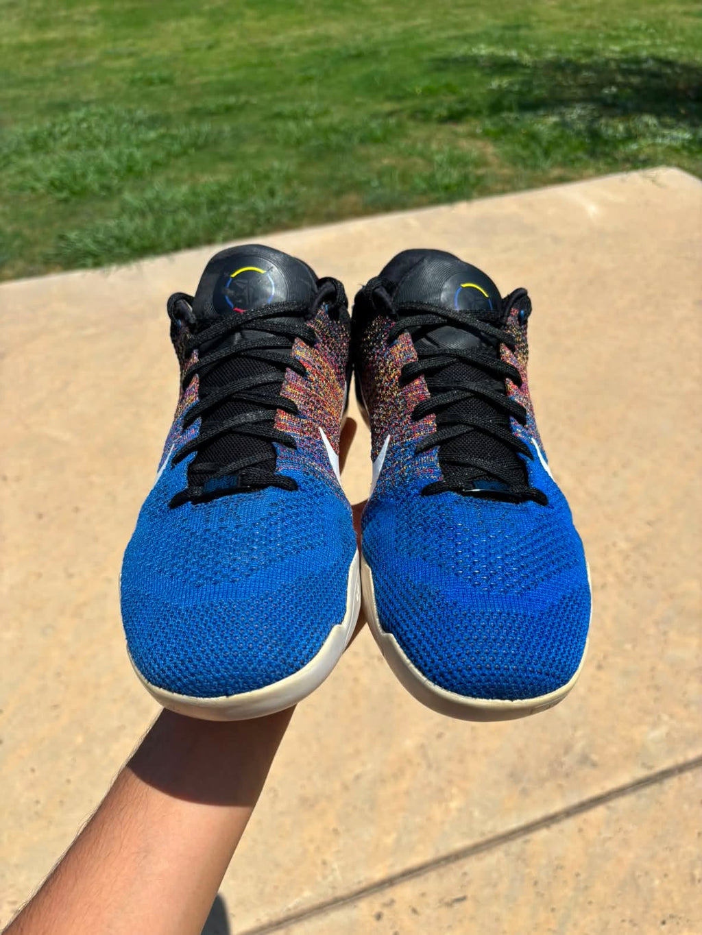 Size 14 - Nike Kobe 11 Elite BHM