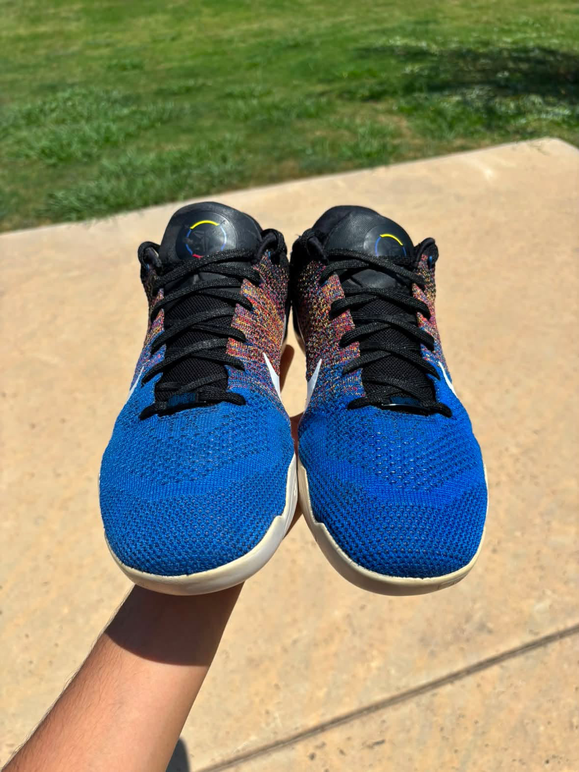 Size 14 - Nike Kobe 11 Elite BHM