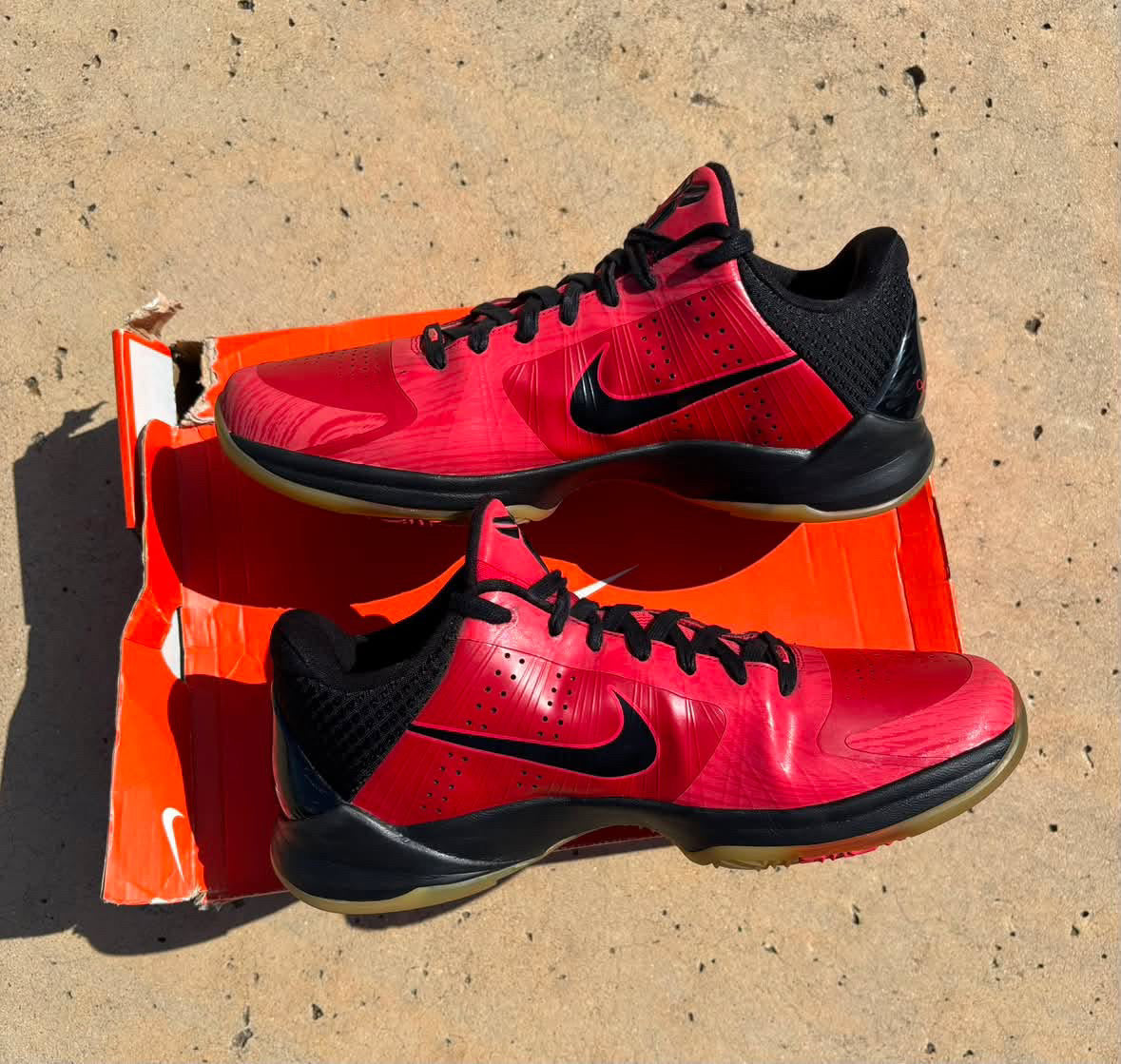 Size 12 - Nike Kobe 5 All Star