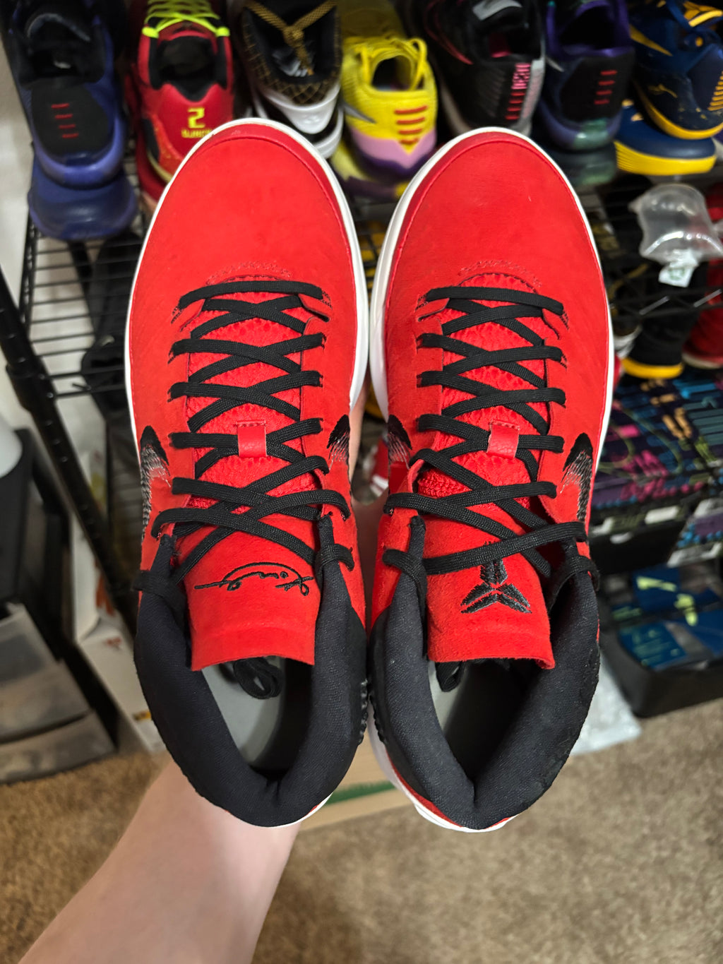 Size 11 - Kobe A.D. Mid NikeID