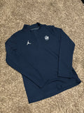 Size S - Georgetown Basketball Dri-Fit Long Sleeve