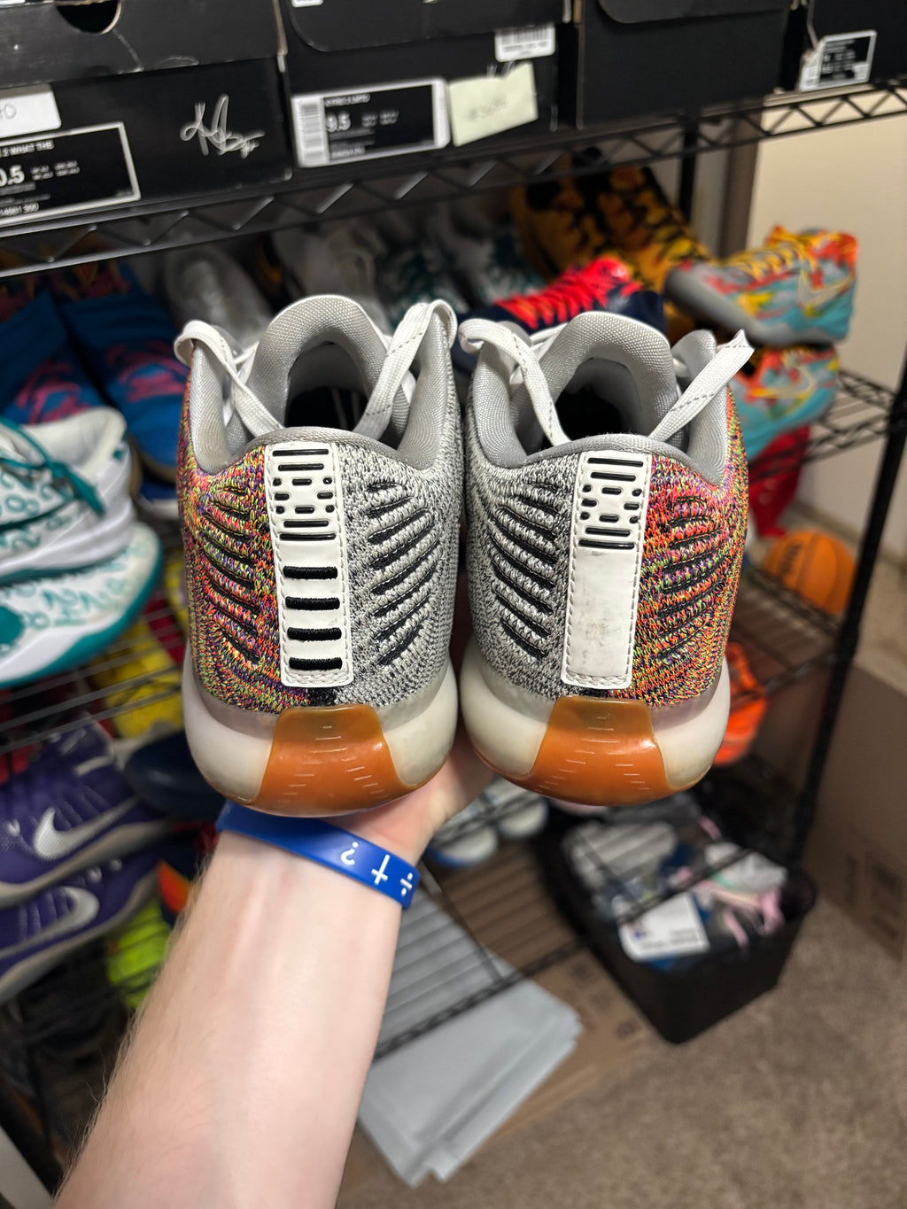Size 10.5 - Nike Kobe 10 Elite NikeID