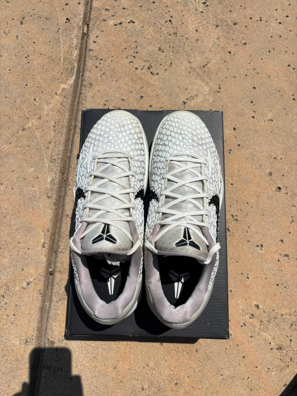 Size 11 - Nike Kobe 6 Protro All Star 2.0