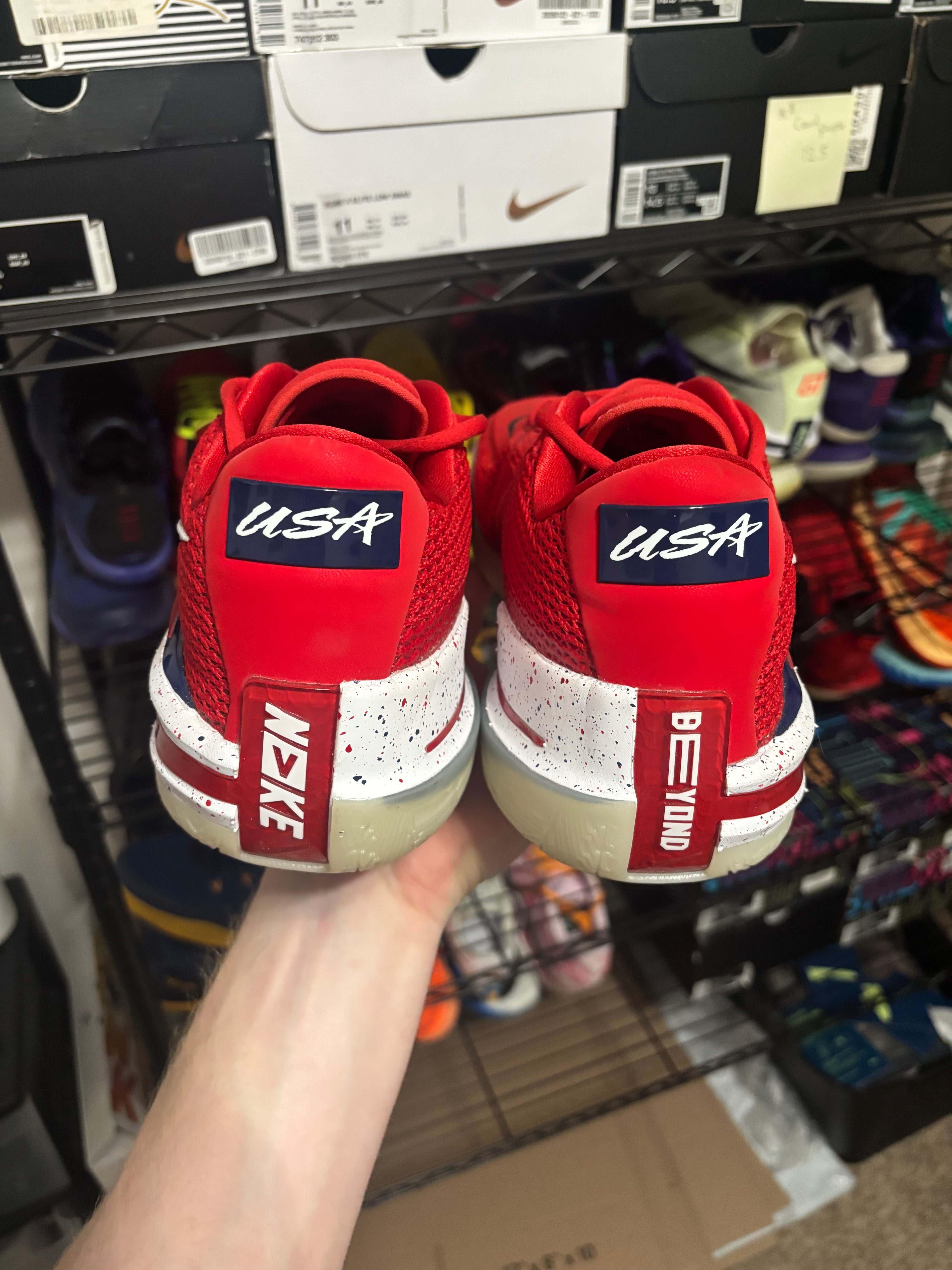 Size 14 - Nike GT Cut Team USA