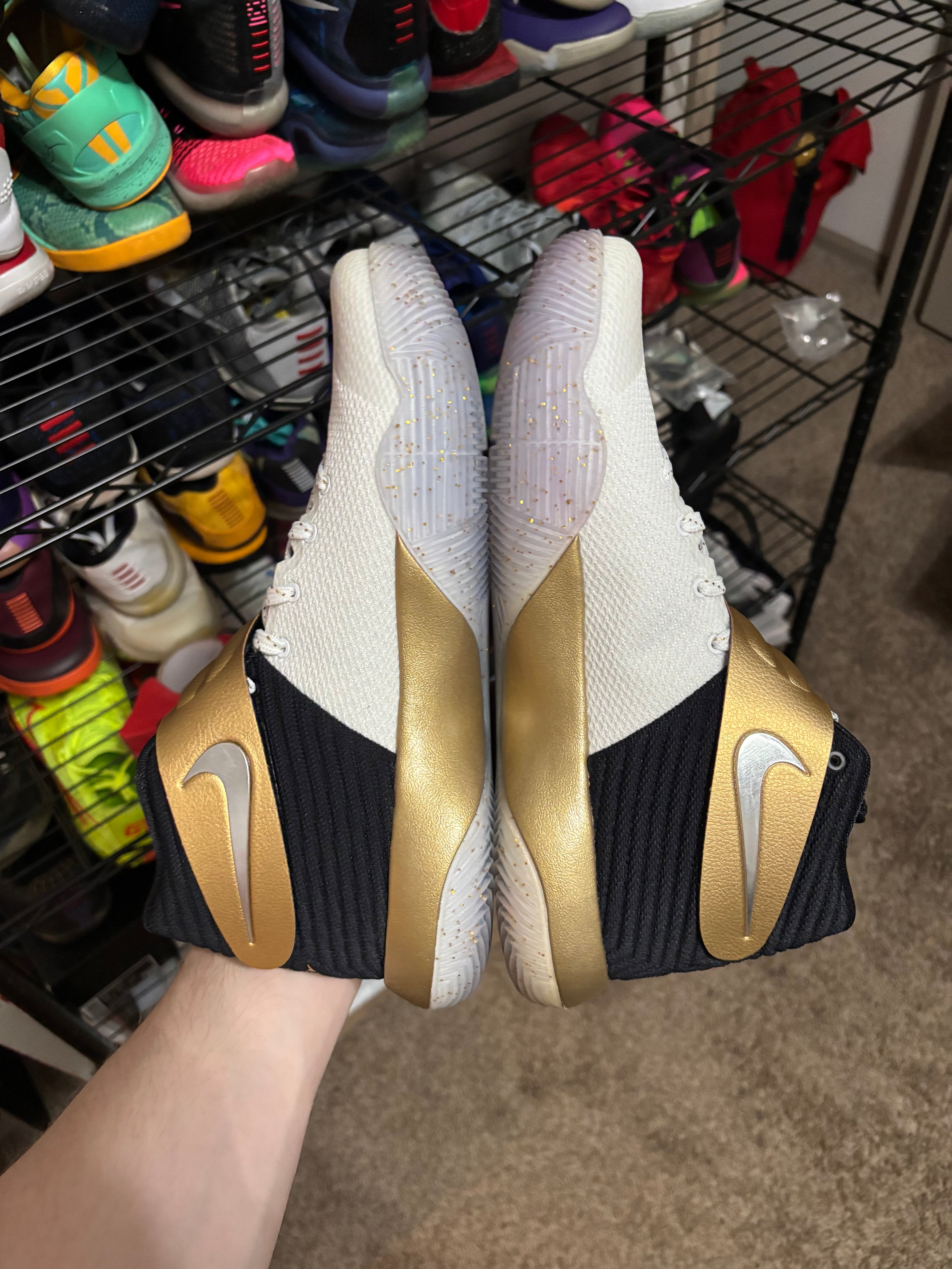 Size 11 - Nike Kyrie 2 NikeID