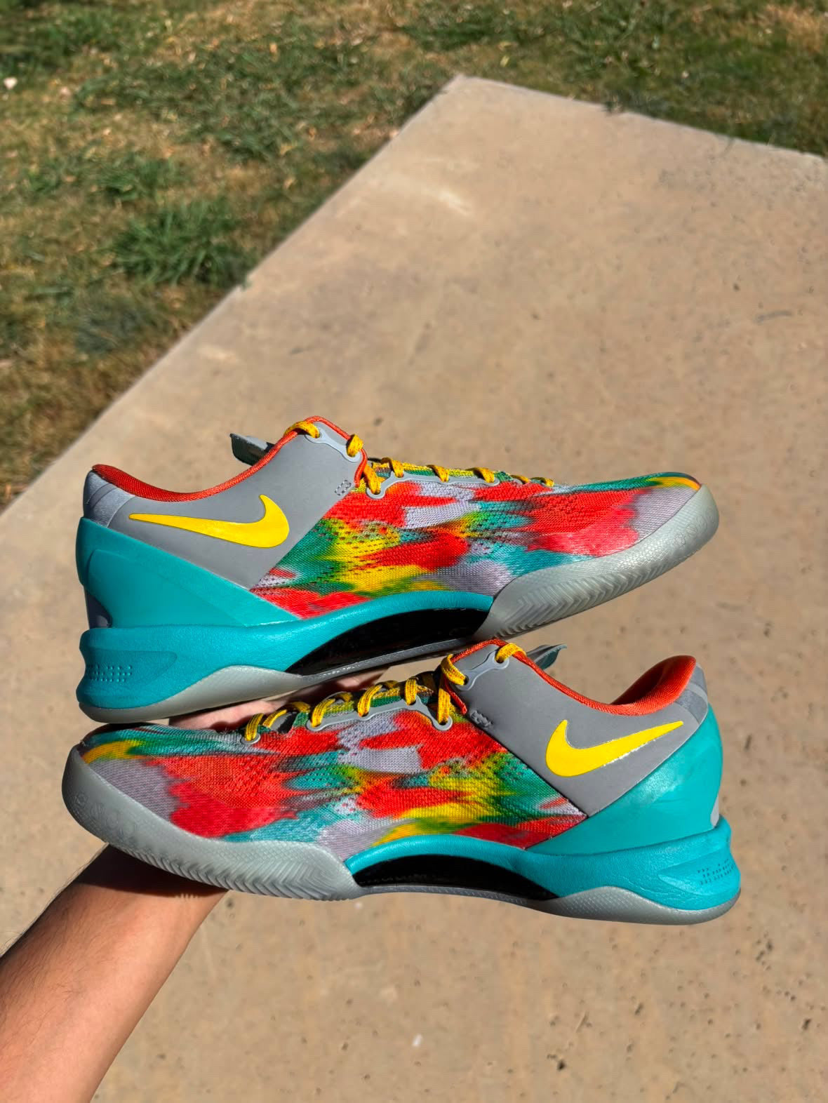 Size 10 - Nike Kobe 8 Protro Venice Beach