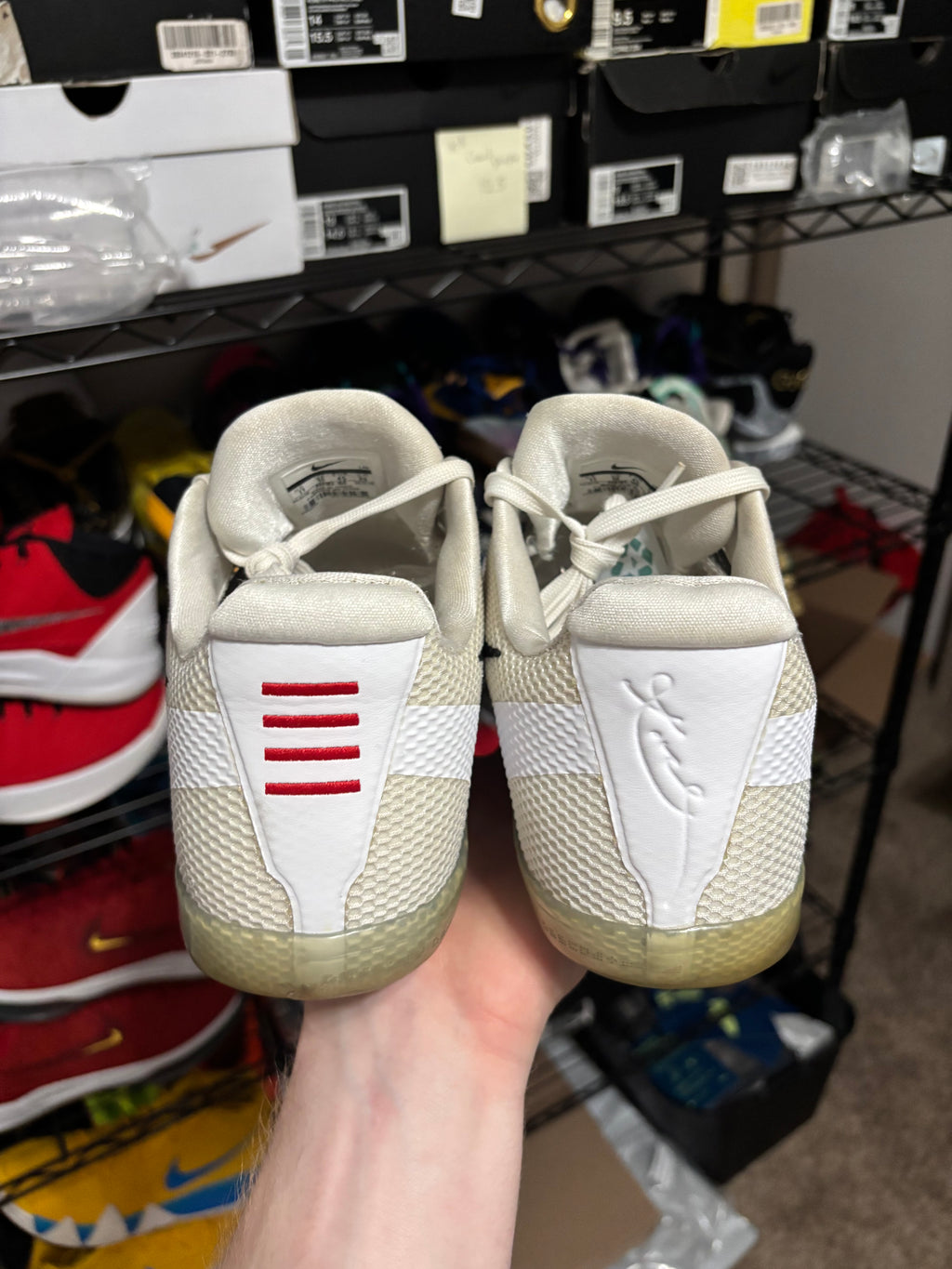 Size 11 - Nike Kobe 11 Fundamental