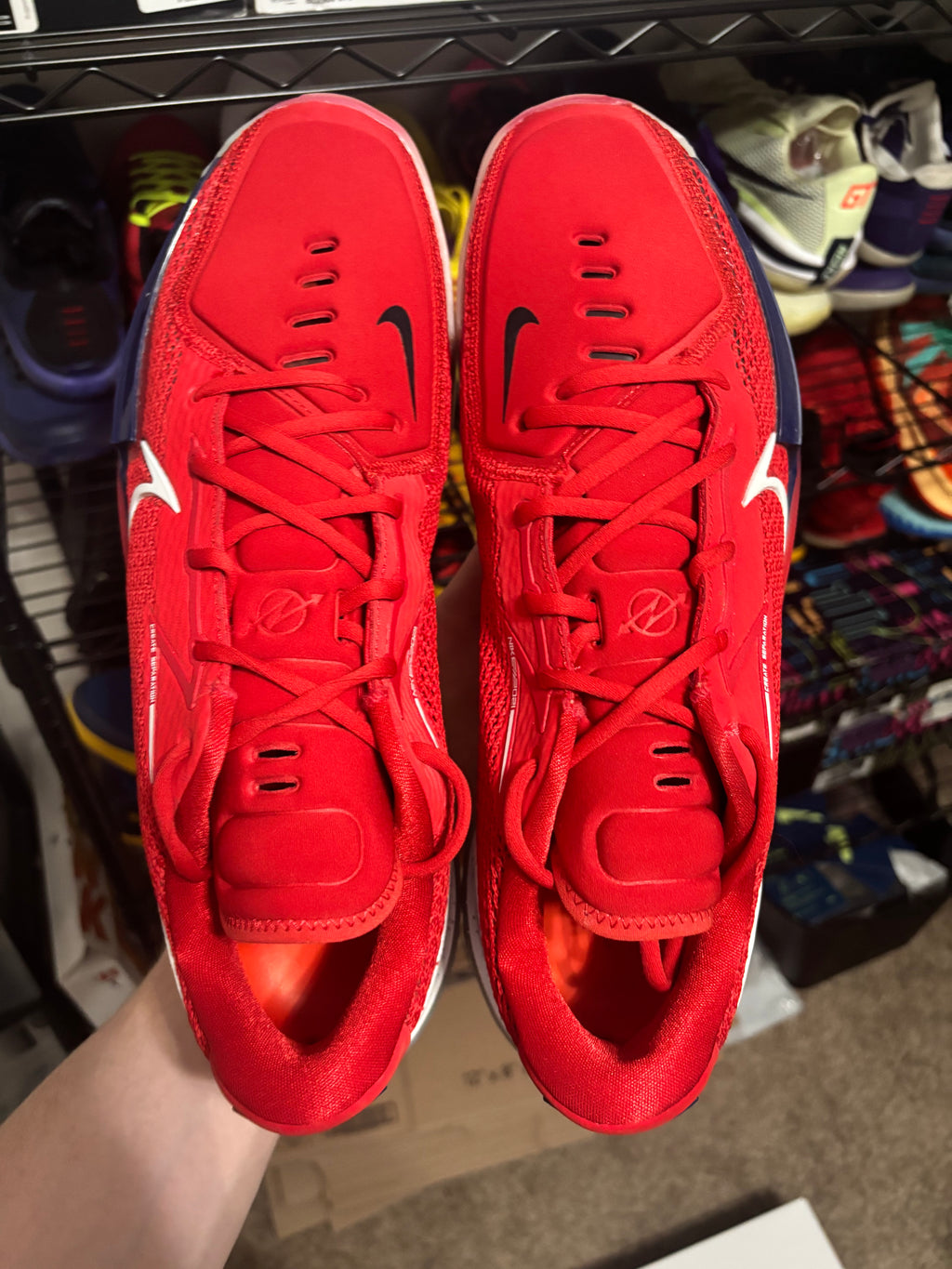 Size 14 - Nike GT Cut Team USA