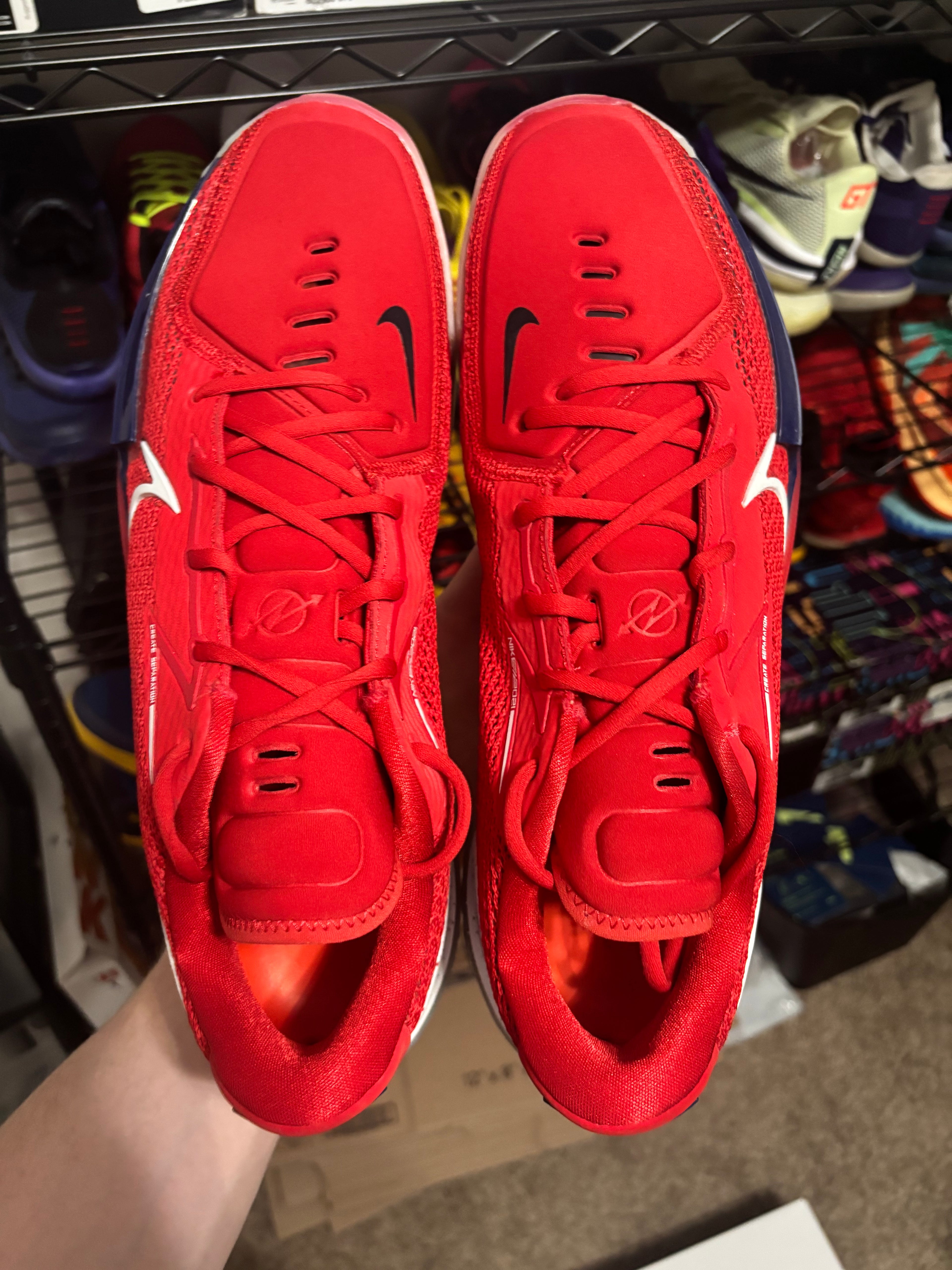 Size 14 - Nike GT Cut Team USA