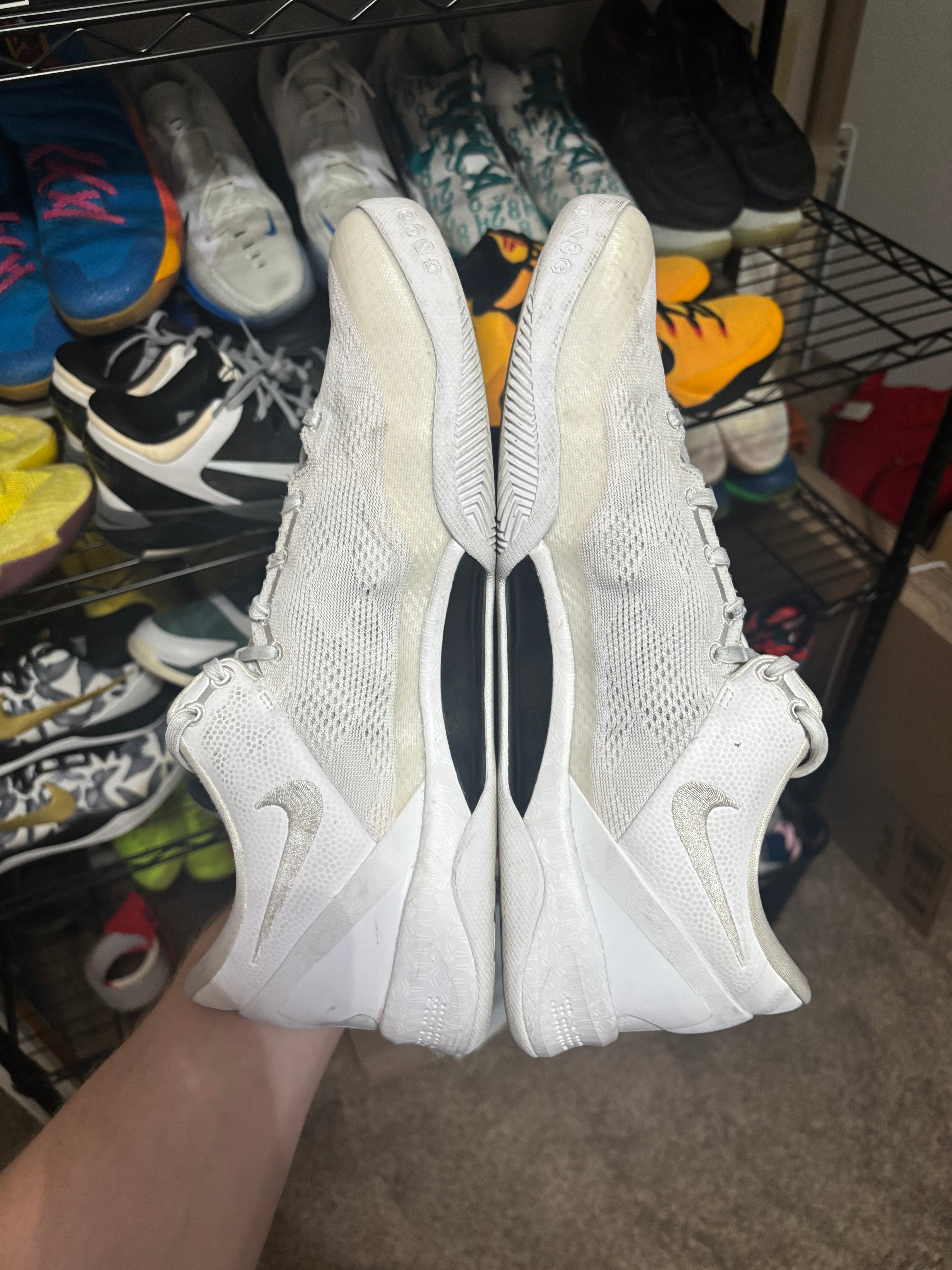 Size 14 - Nike Kobe 8 Protro Halo
