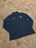 Size L - Georgetown Basketball Dri-Fit Long Sleeve