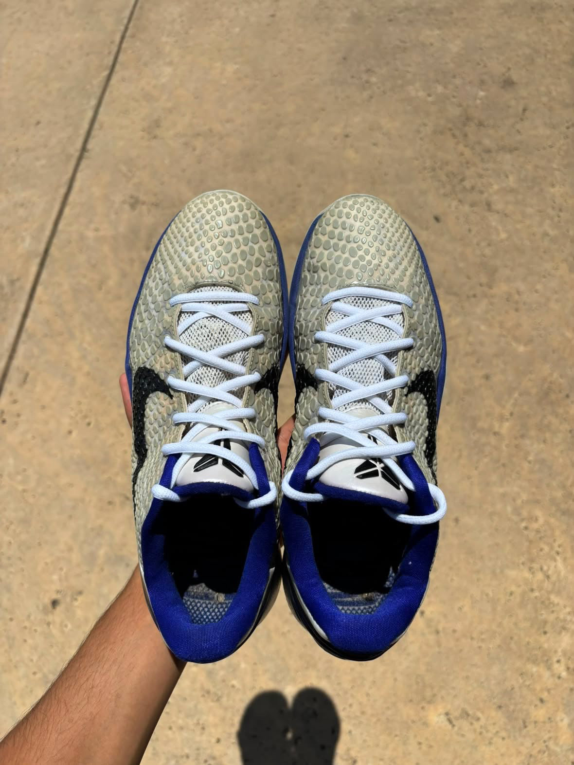 Size 10 - Nike Kobe 6 Concord