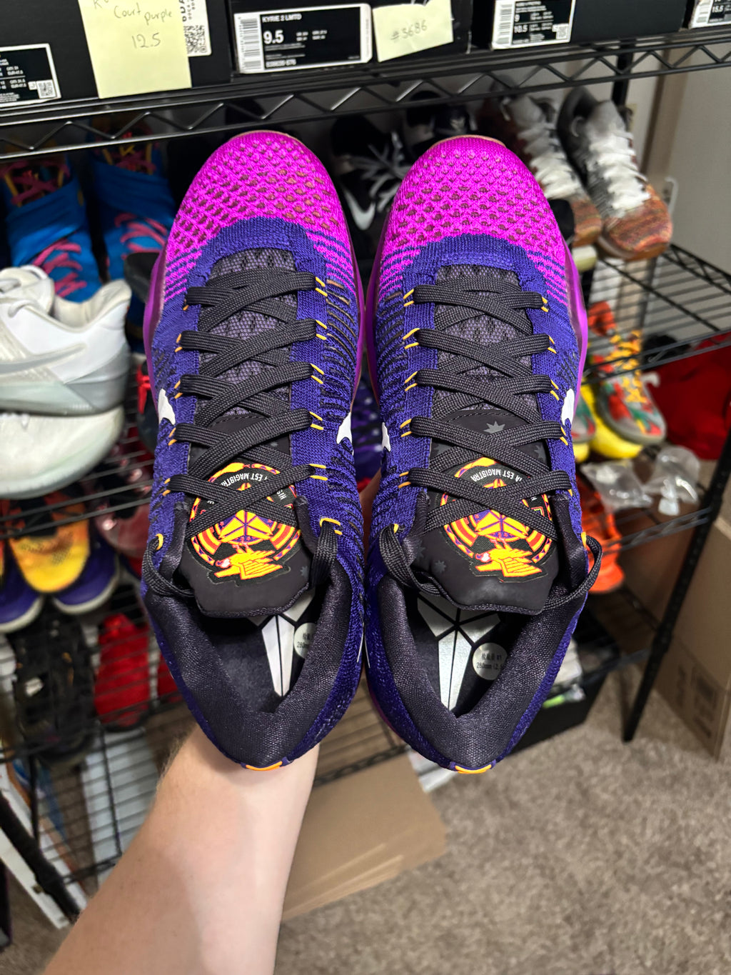 Size 10 - Nike Kobe 10 Elite Opening Night