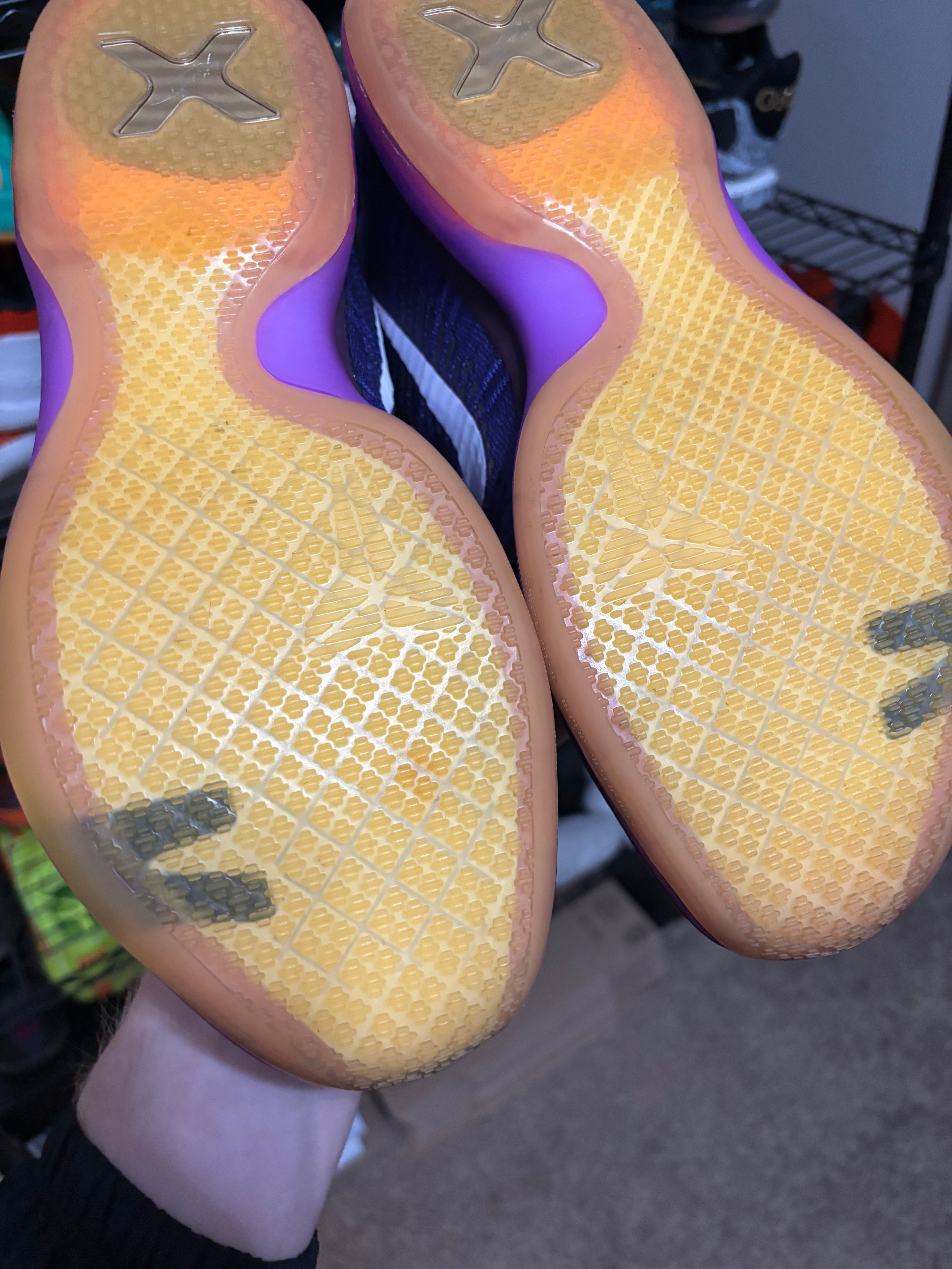 Size 12 - Nike Kobe 10 Elite Opening Night