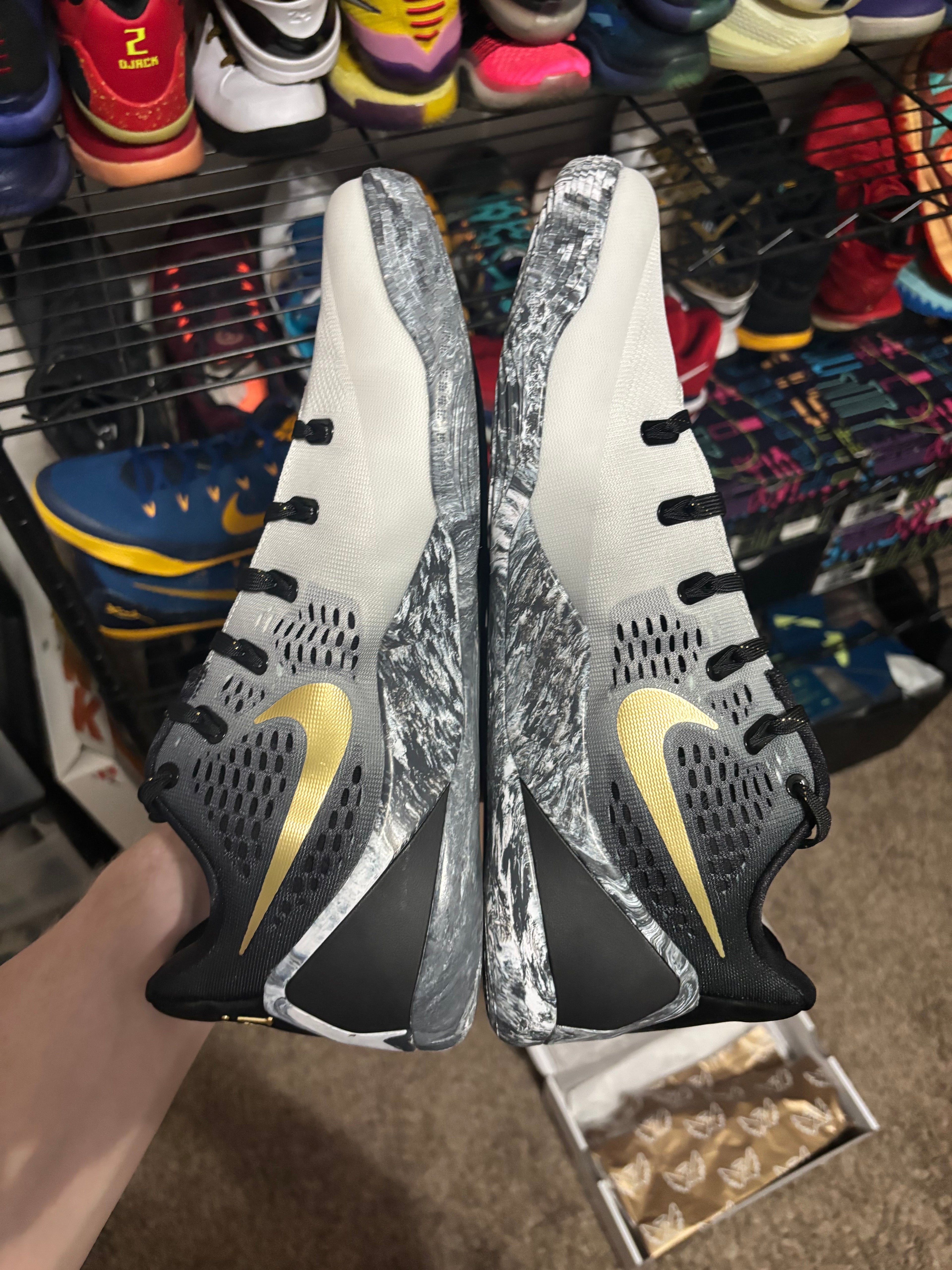 Size 14 - Nike Kobe 9 Protro Mambacita