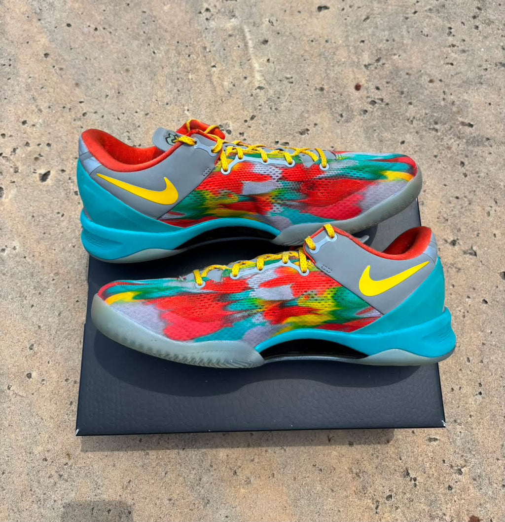 Size 11.5 - Nike Kobe 8 Protro Venice Beach