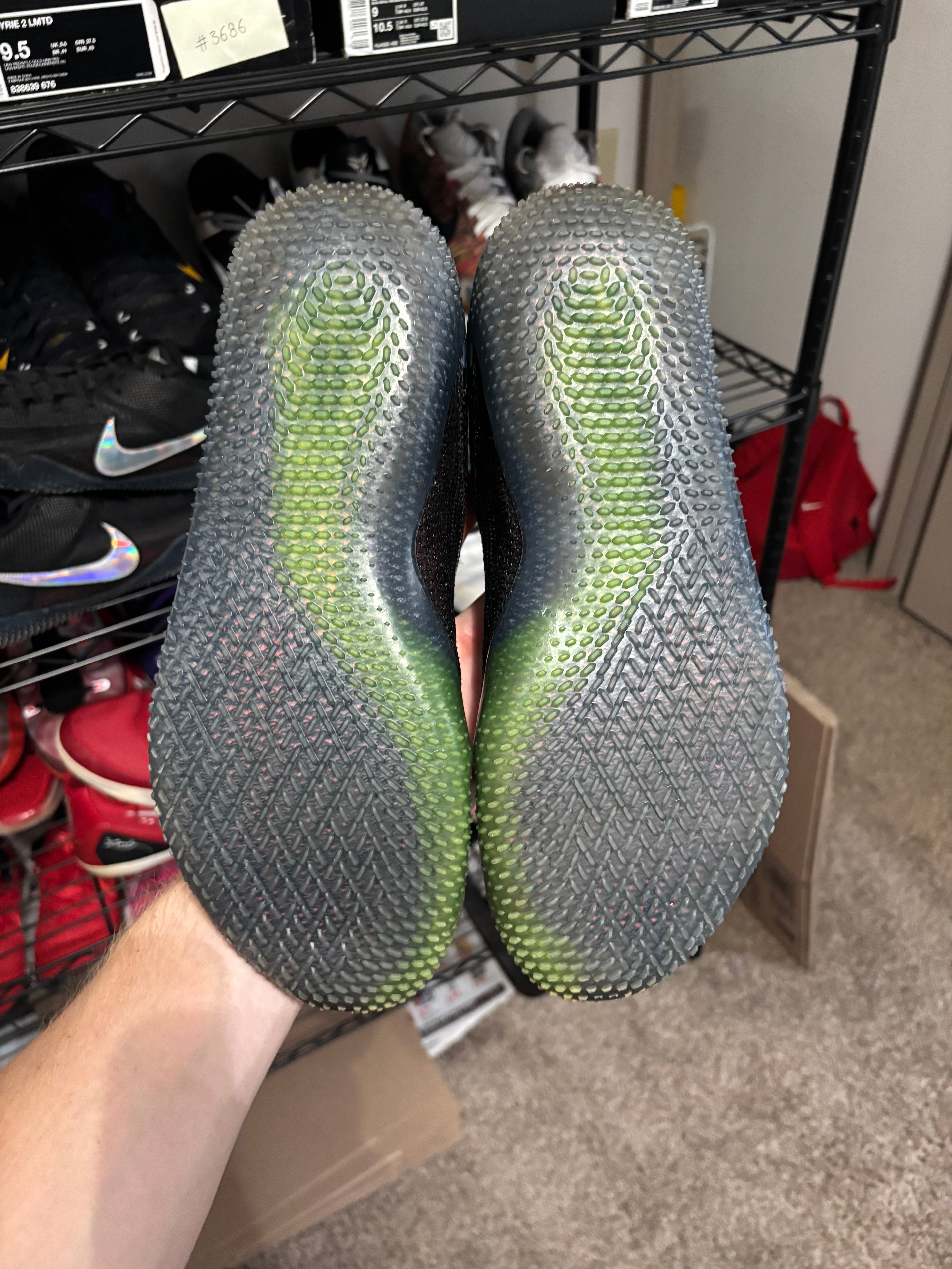 Size 11 - Nike Kobe Nxt 360 Mamba Day