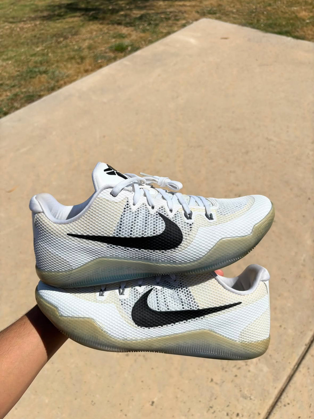 Size 12 - Nike Kobe 11 fundamentals