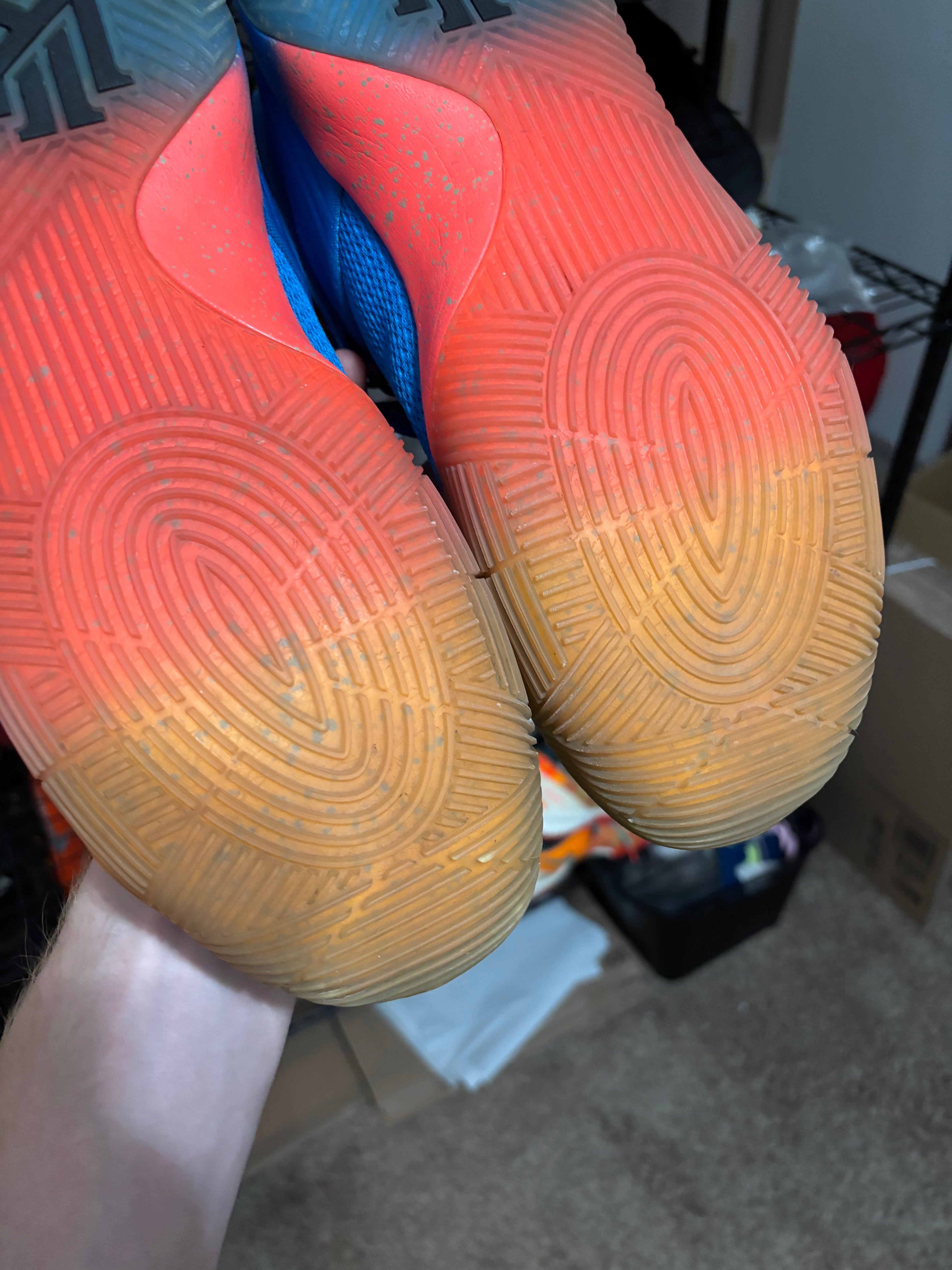 Size 12.5 - Nike Kyrie 2 Eybl