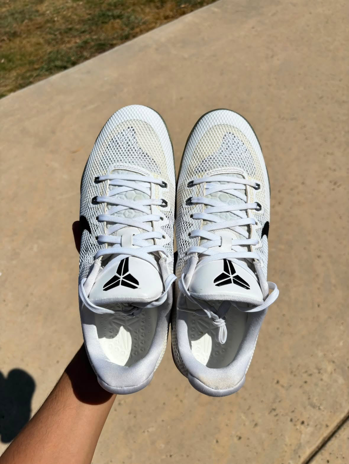 Size 12 - Nike Kobe 11 fundamentals