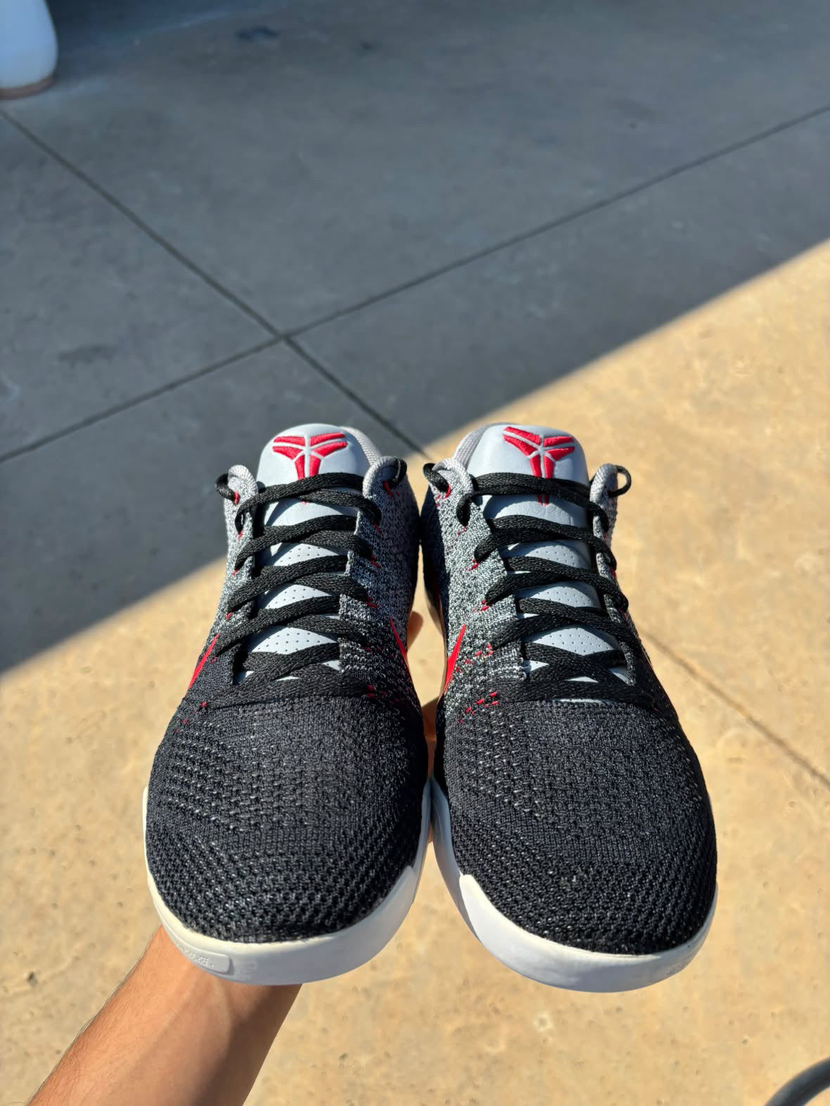 Size 12 - Nike Kobe 11 Elite Tinker