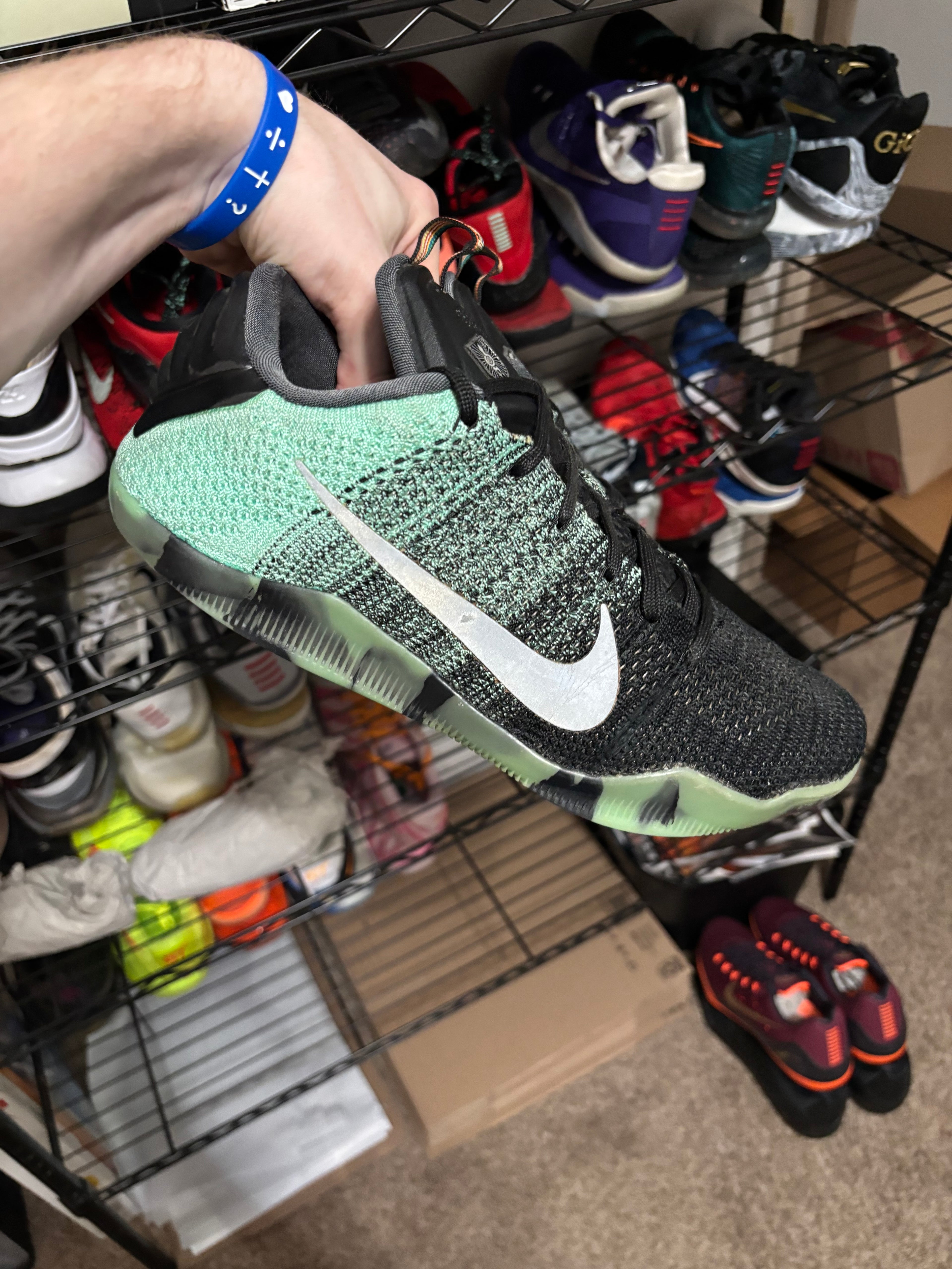 Size 10 - Nike Kobe 11 Elite All Star