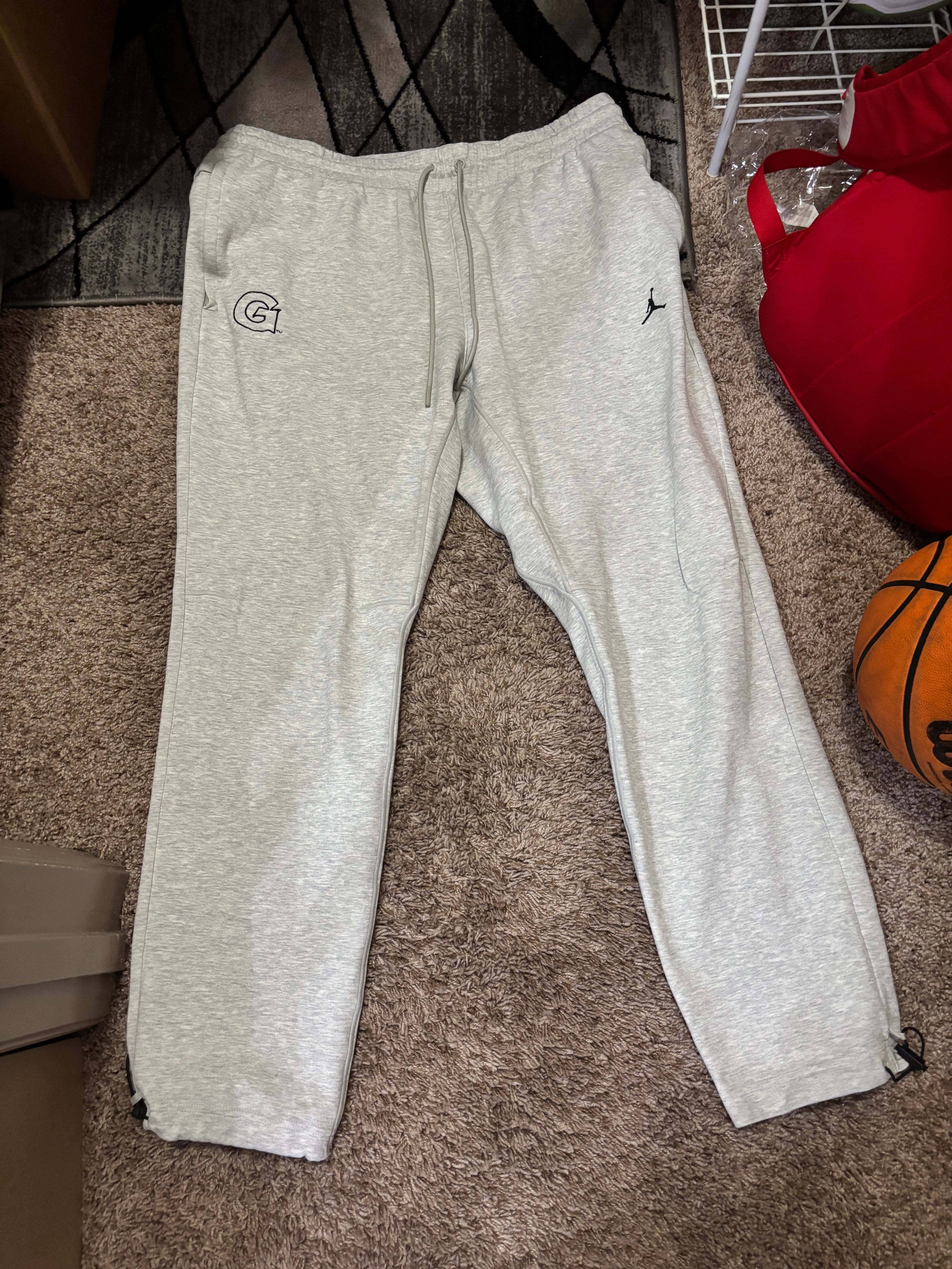 Size XL - Georgetown Sweatpants